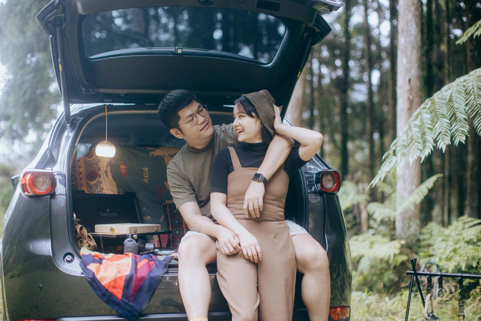 Happy 2nd Anniversary / Joseph & Zoey