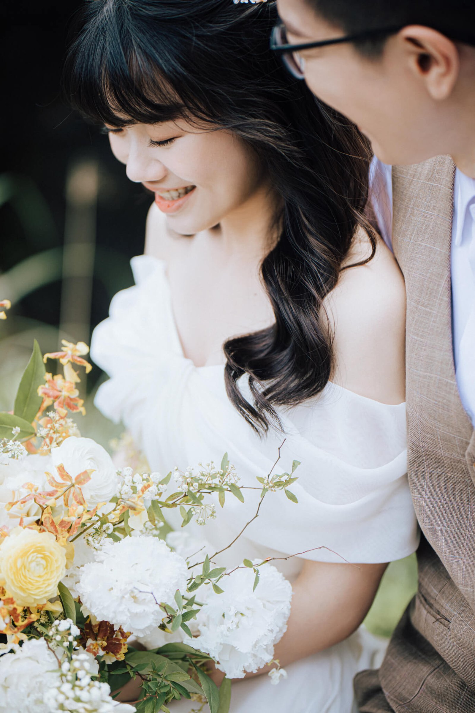 愛情婚紗 / Andy & Kiki