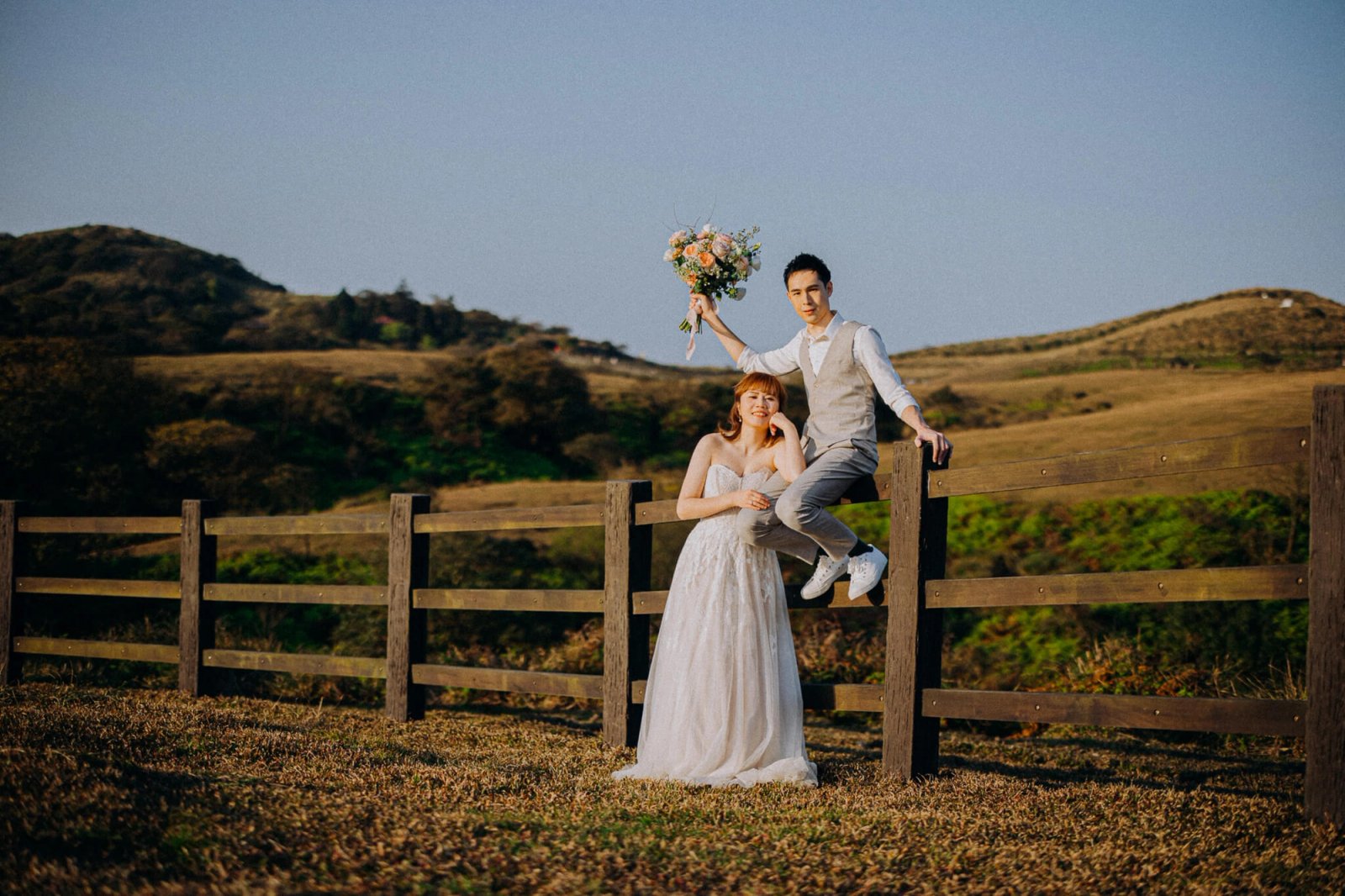愛情婚紗 /  Davis & Nancy