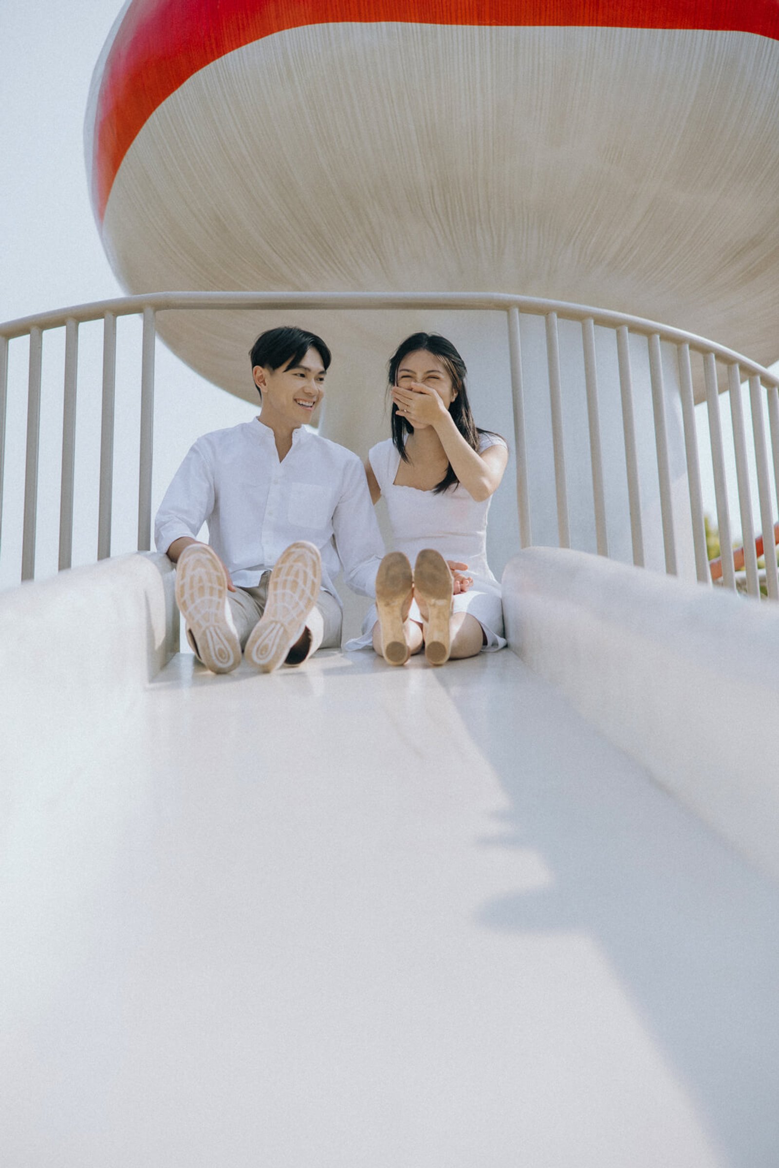 愛情婚紗 / John & Rachel