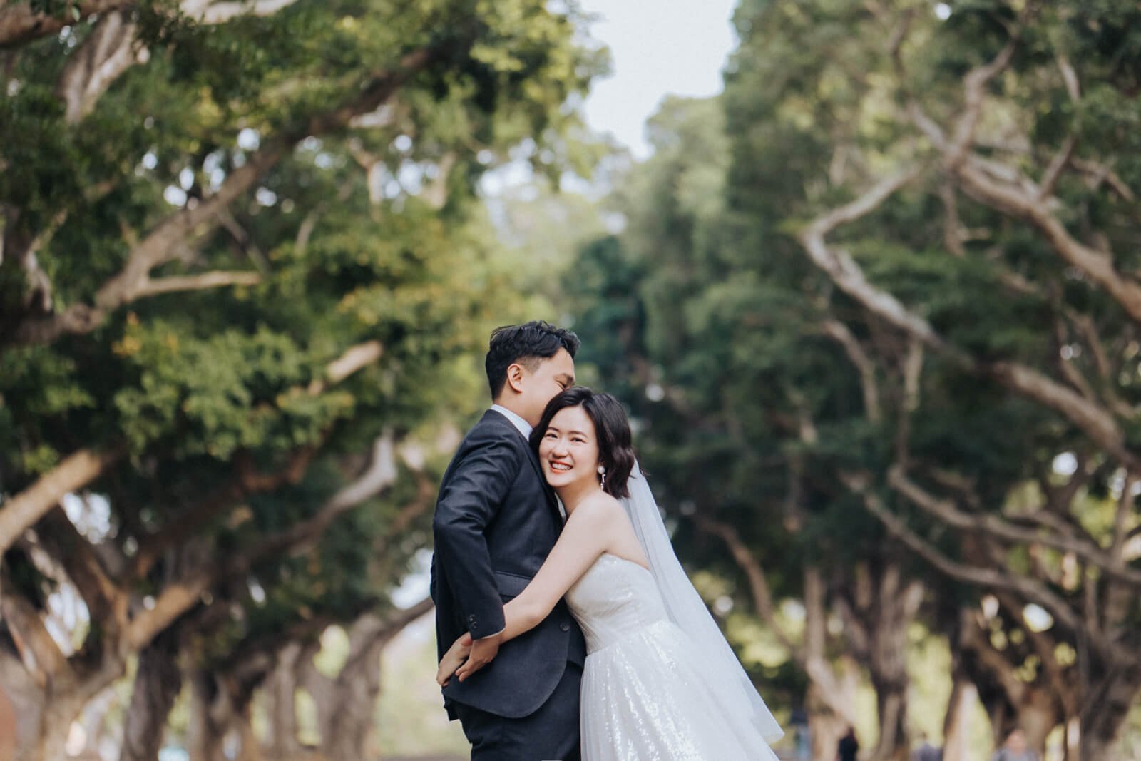 愛情婚紗 / Shieng & Ying