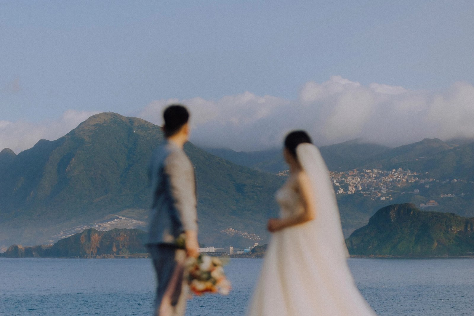 愛情婚紗 / Lawrence & Sandy
