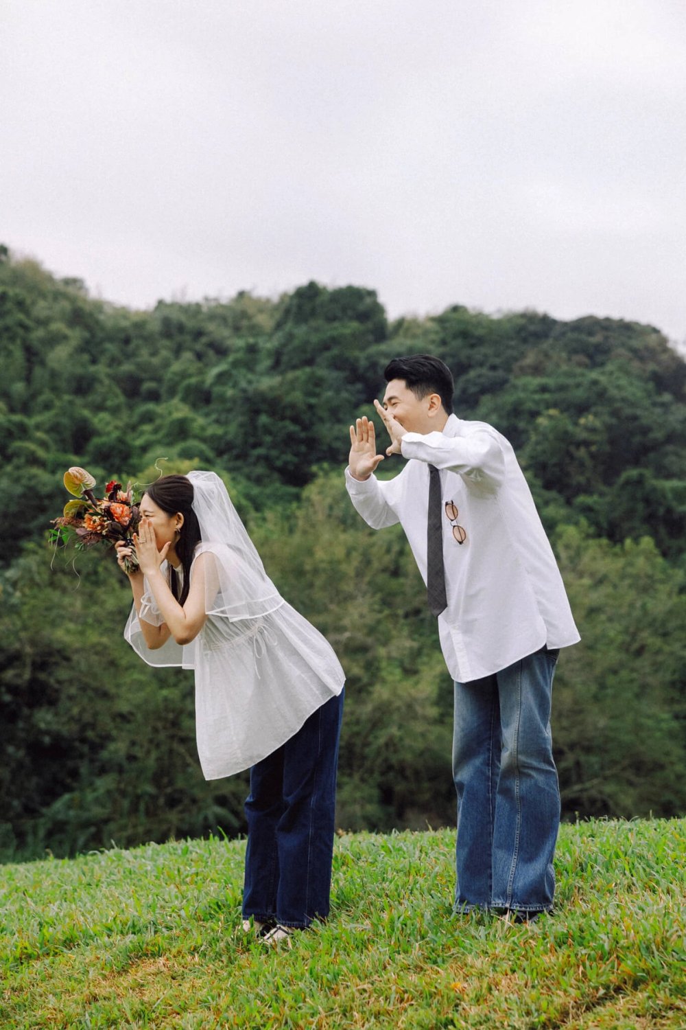 愛情婚紗 / Hao & Yu