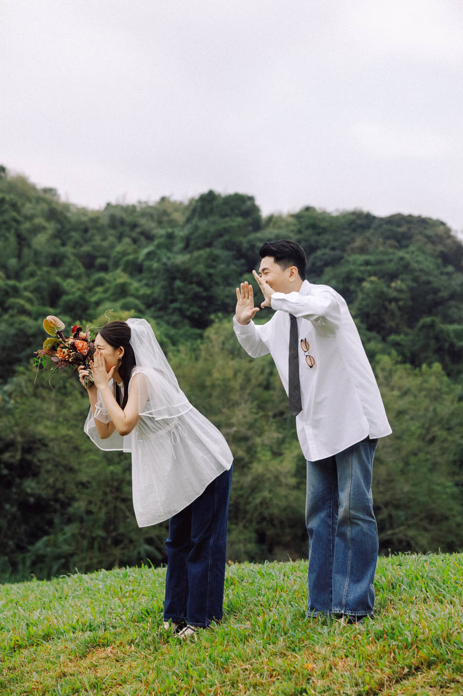 愛情婚紗 / Hao & Yu