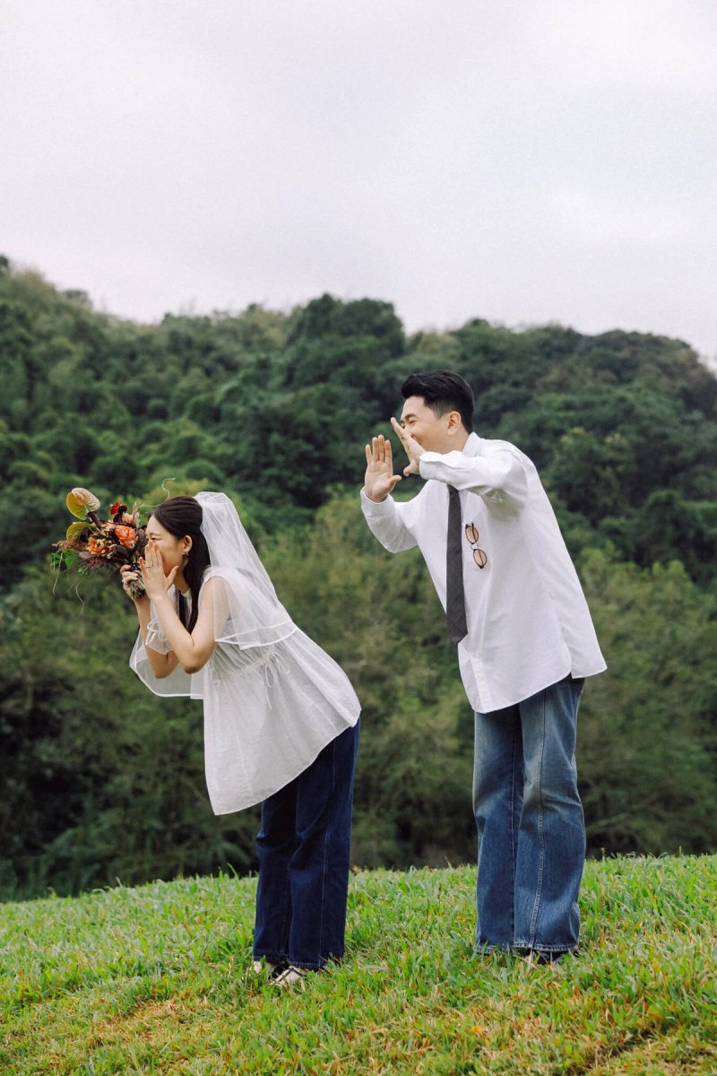 愛情婚紗 / Hao & Yu