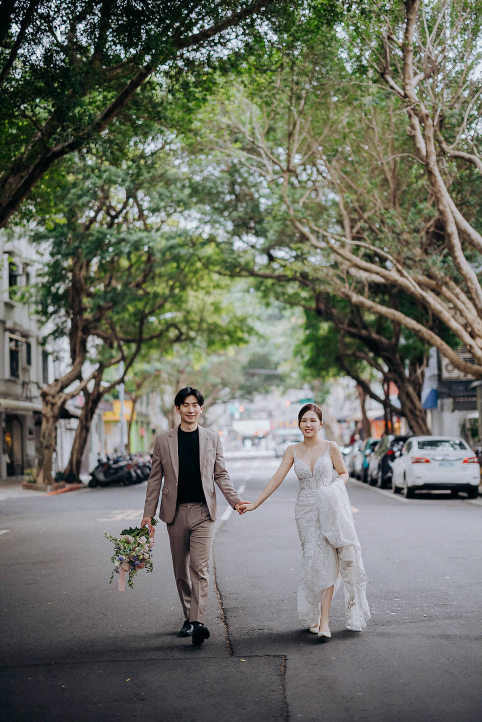 愛情婚紗 / Hirai & Vero