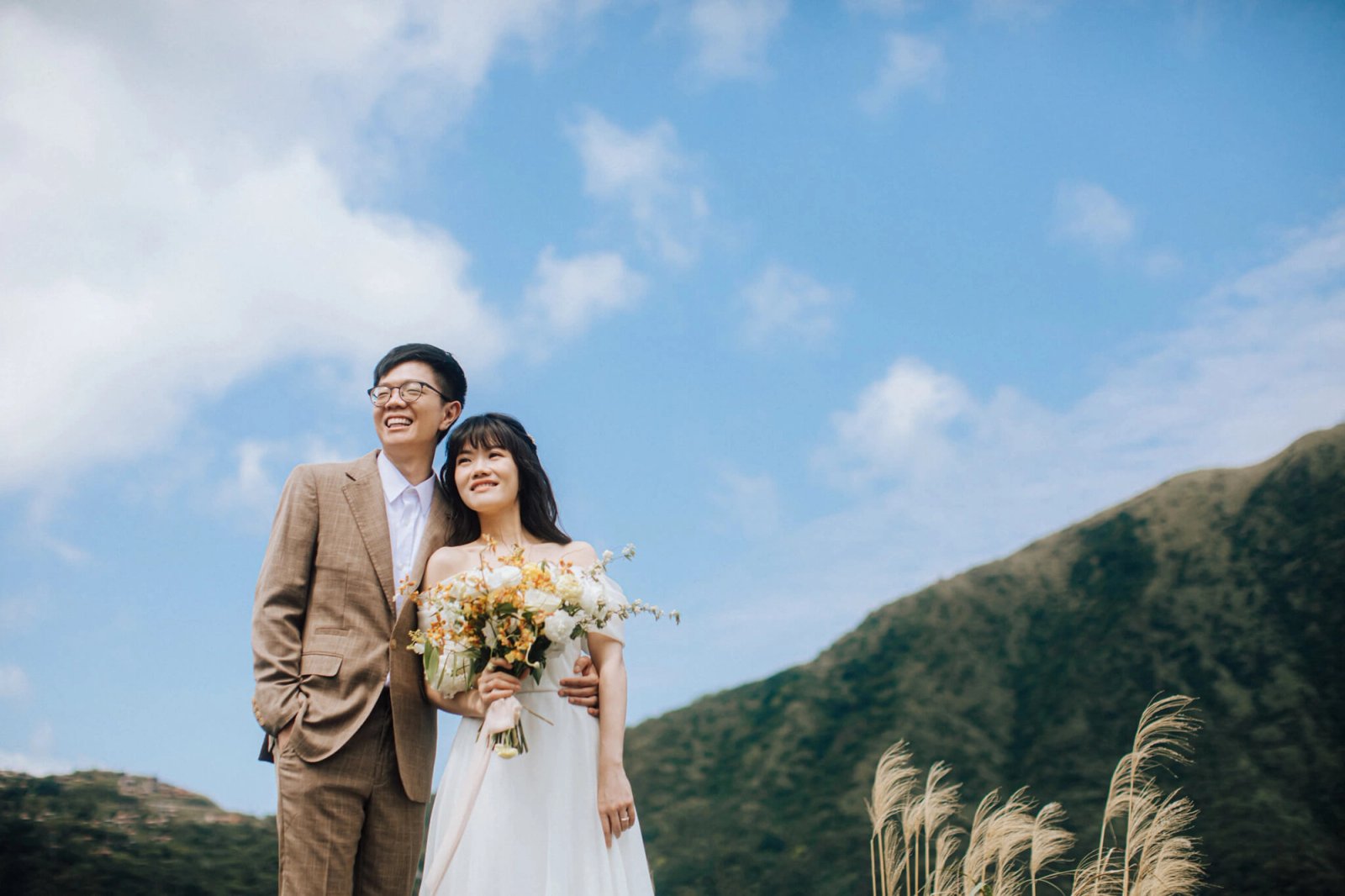 愛情婚紗 / Andy & Kiki