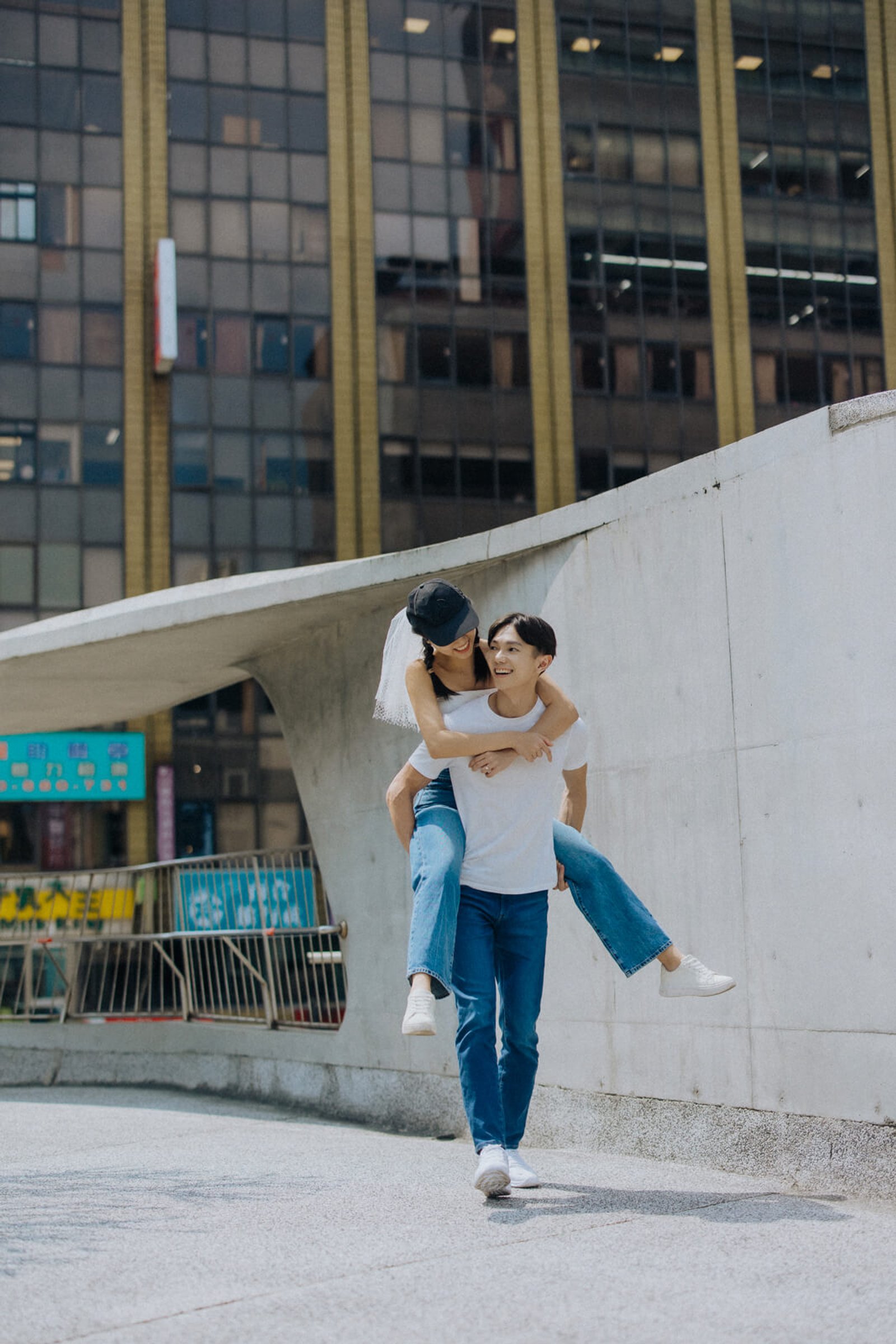 愛情婚紗 / John & Rachel