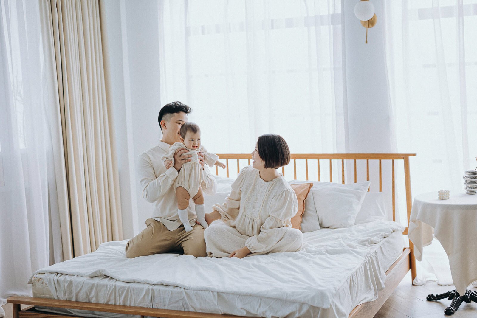 Most Lovely Things / Paul + Kiki = Chloe