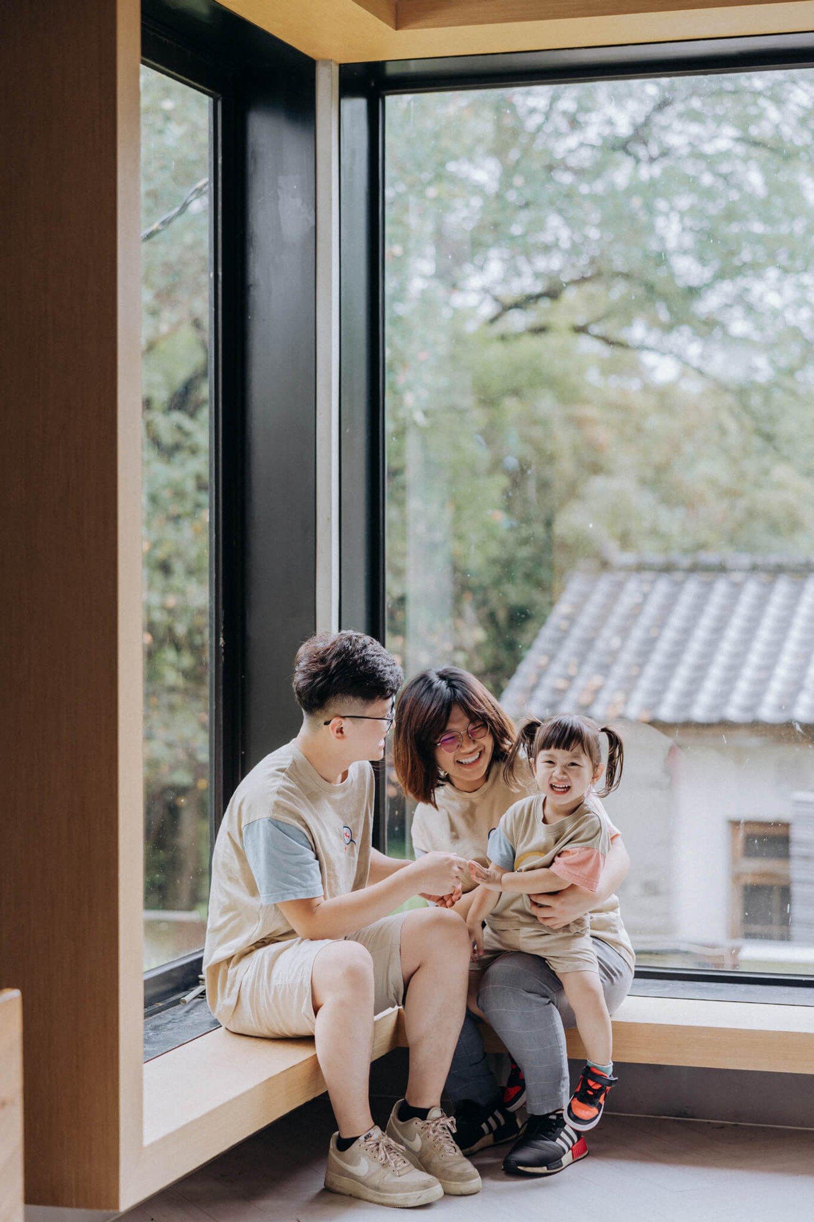 Most Lovely Things / Yvonne's Family