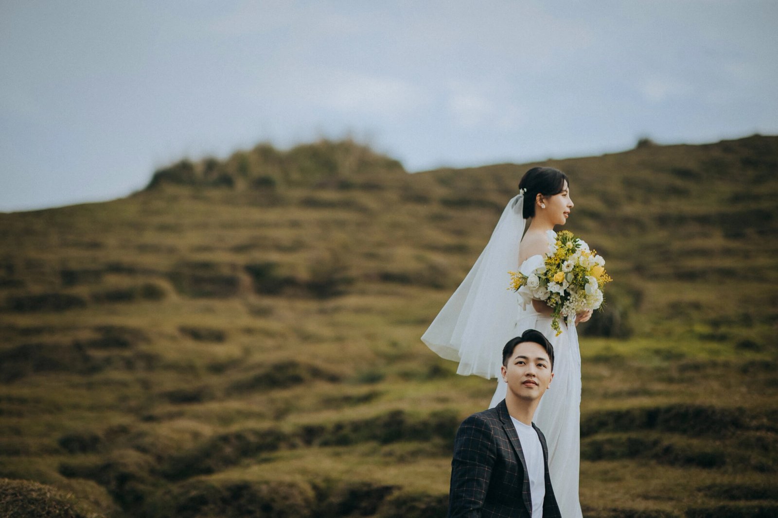 愛情婚紗 / Neil & Nora