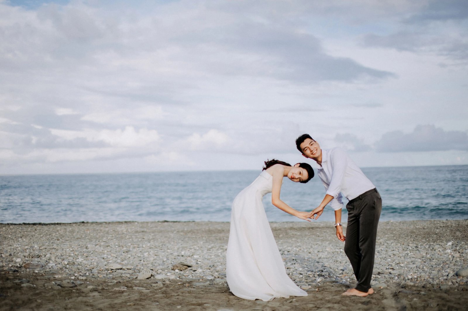 愛情婚紗 / Alvin & Sadie
