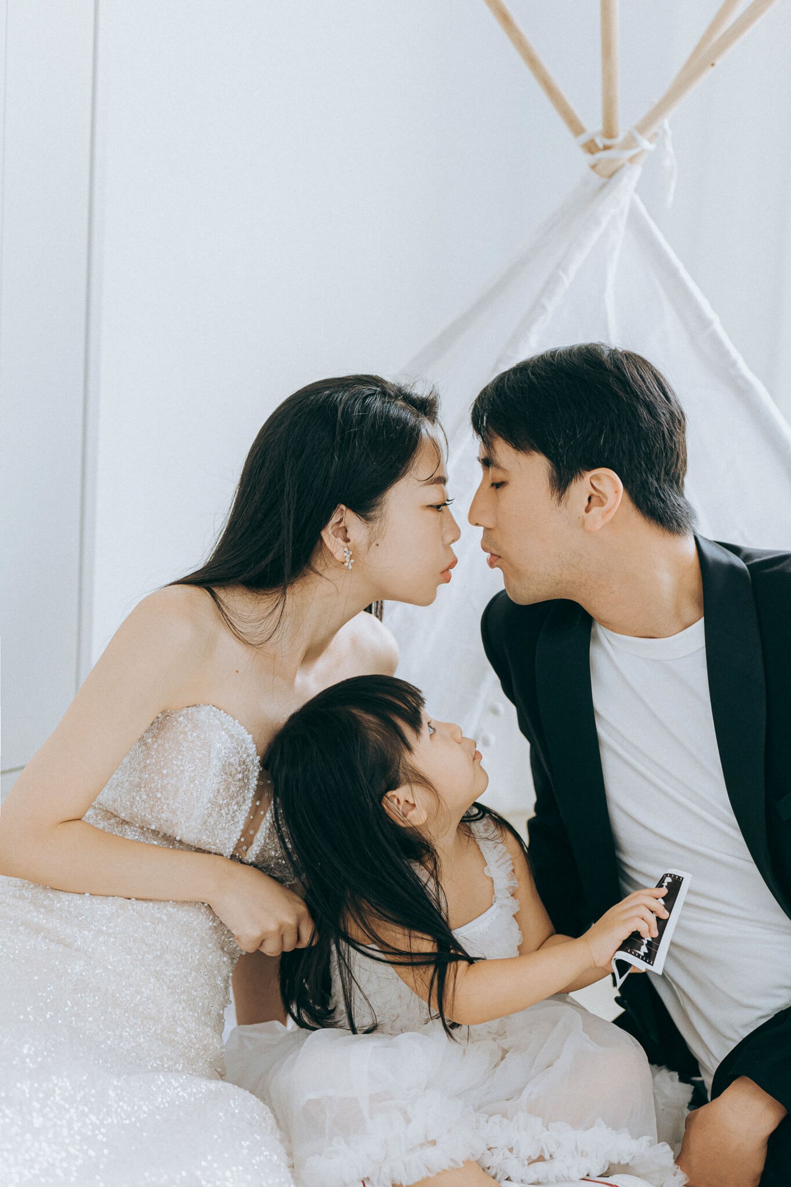 Most Lovely Things / Wang + Sarah = Harper