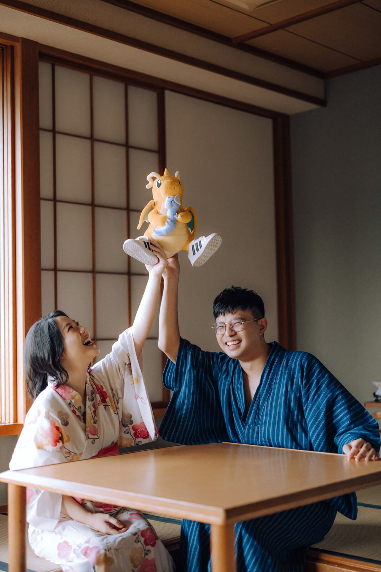 Most Lovely Things / Liu & Lin