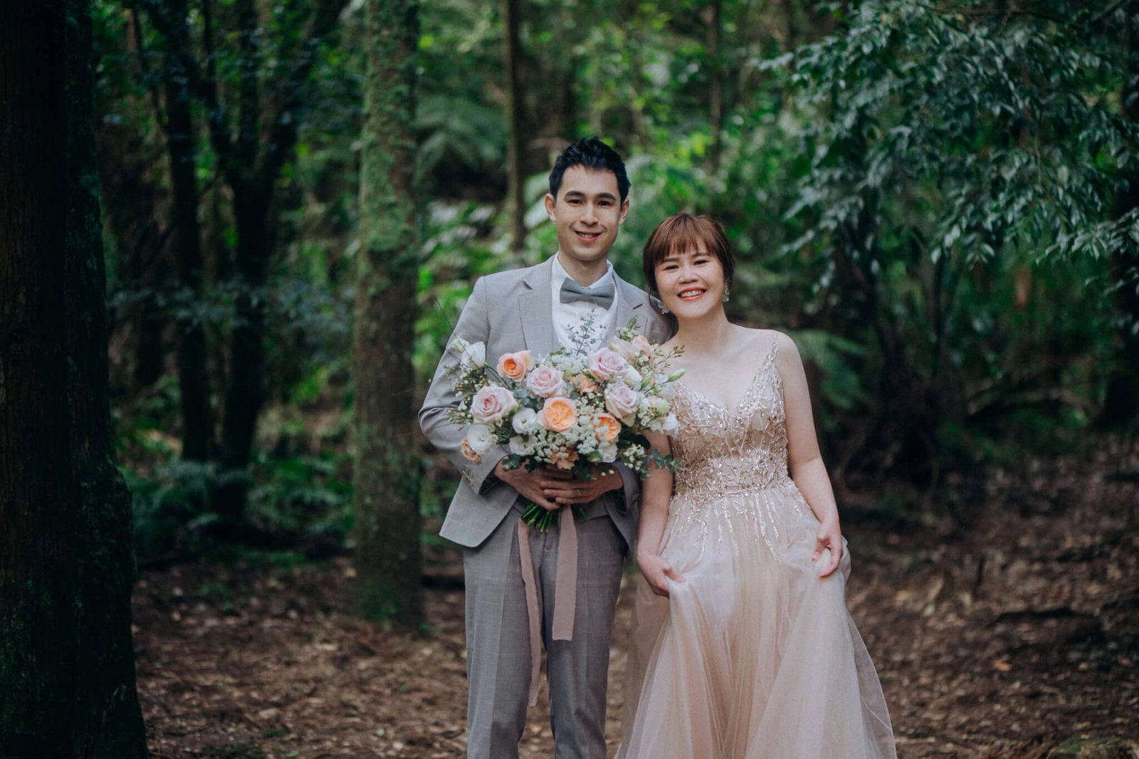 愛情婚紗 /  Davis & Nancy