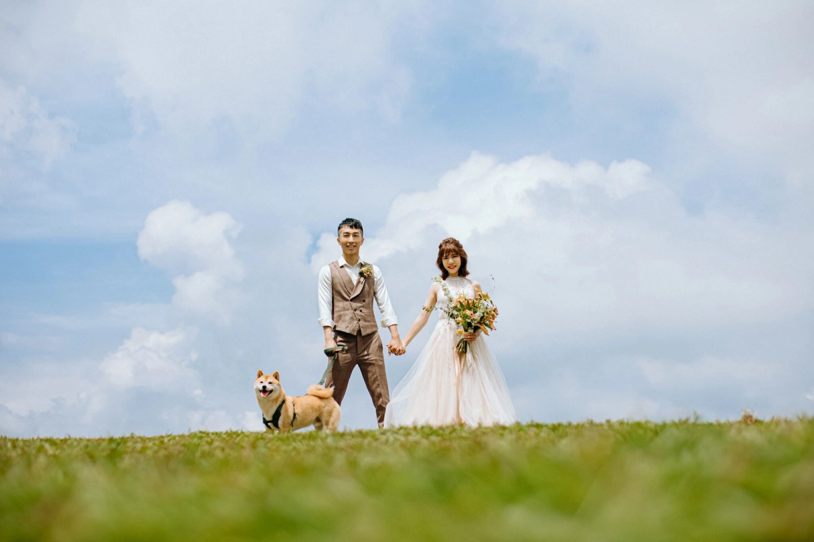 愛情婚紗 /  ChunHe & JiShan