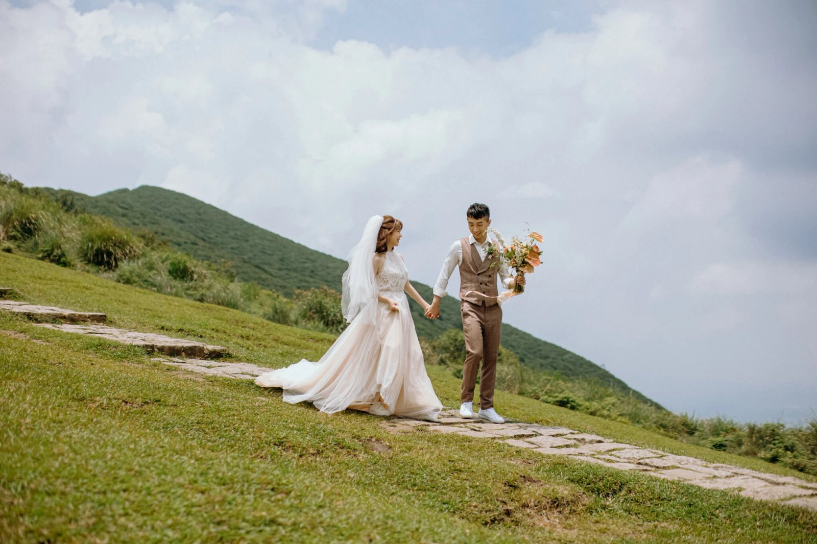 愛情婚紗 /  ChunHe & JiShan