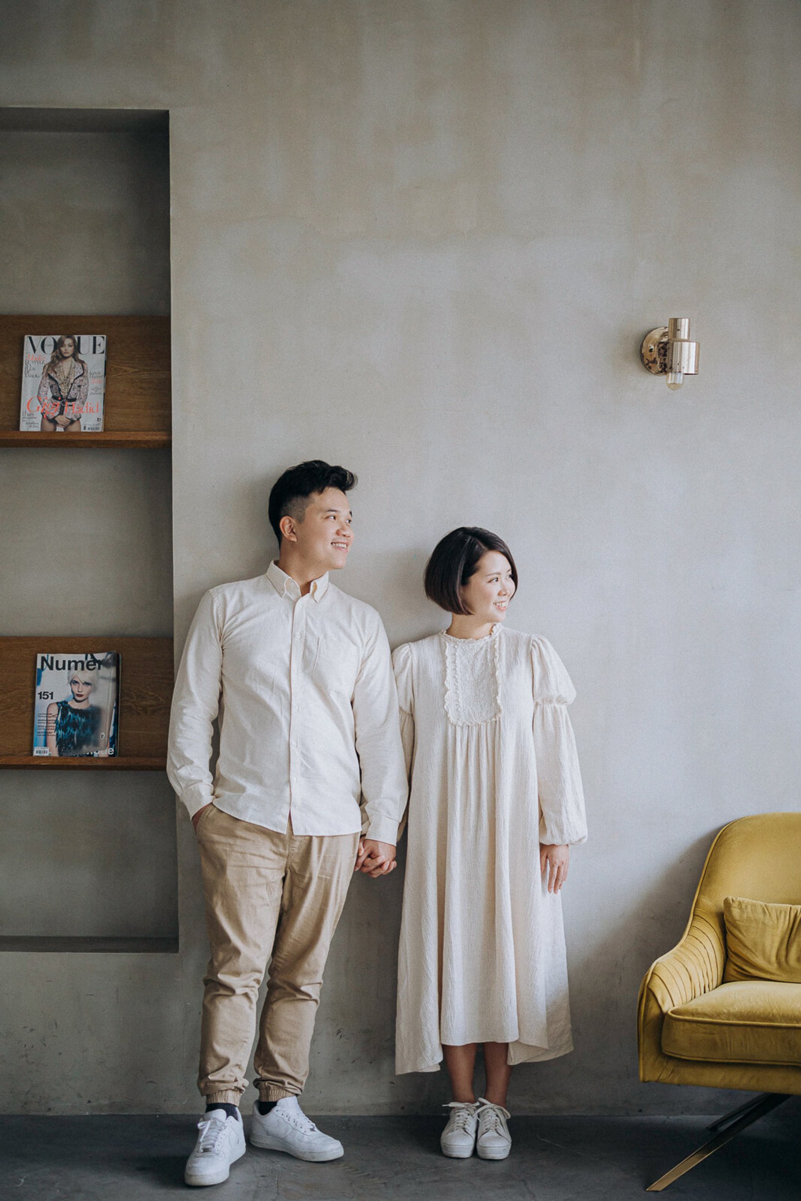 Most Lovely Things / Paul + Kiki = Chloe