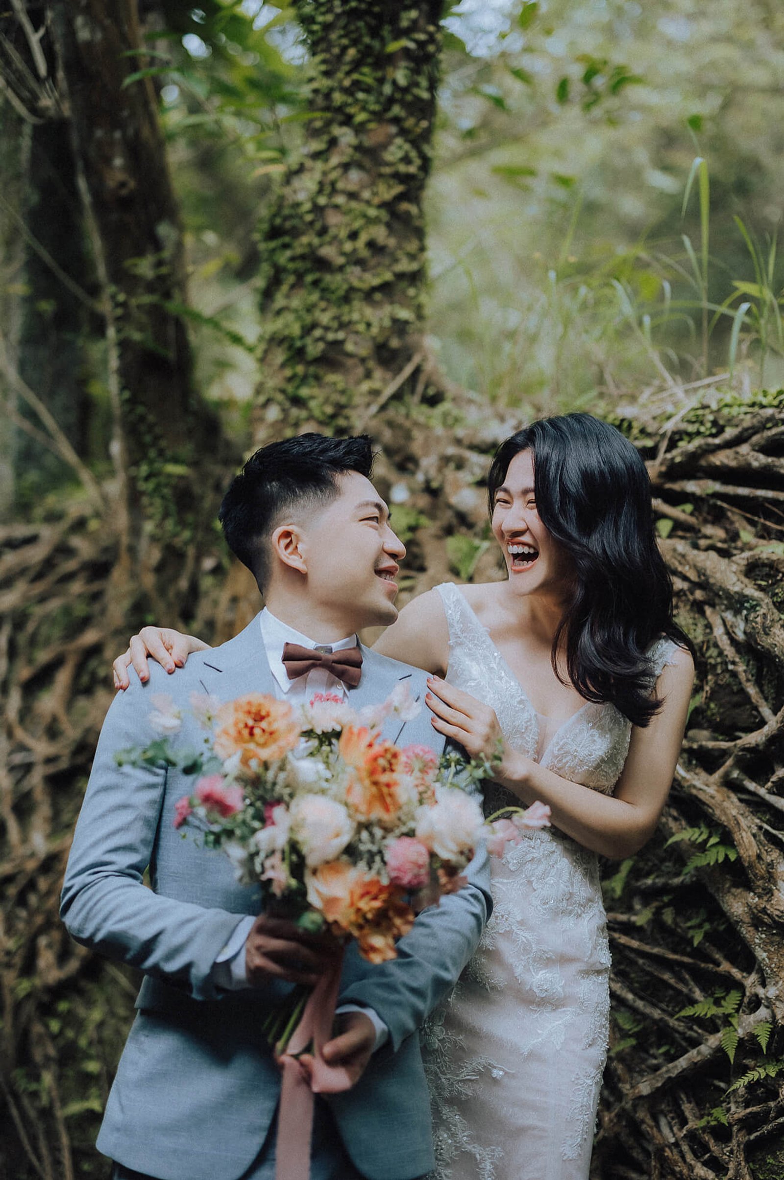 愛情婚紗 / Lawrence & Sandy