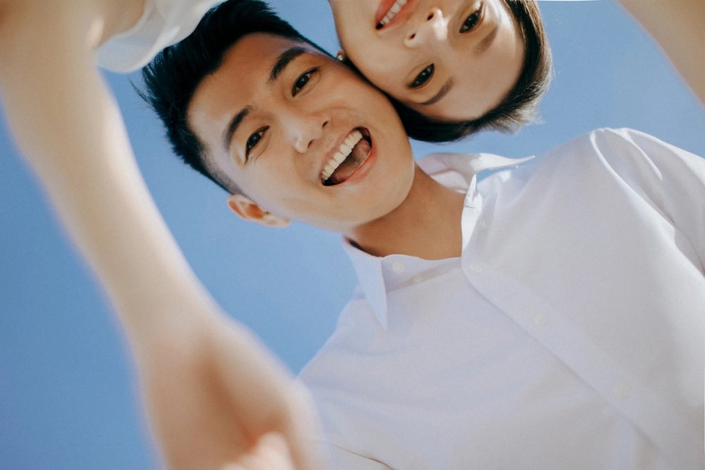 愛情婚紗 / Alvin & Sadie