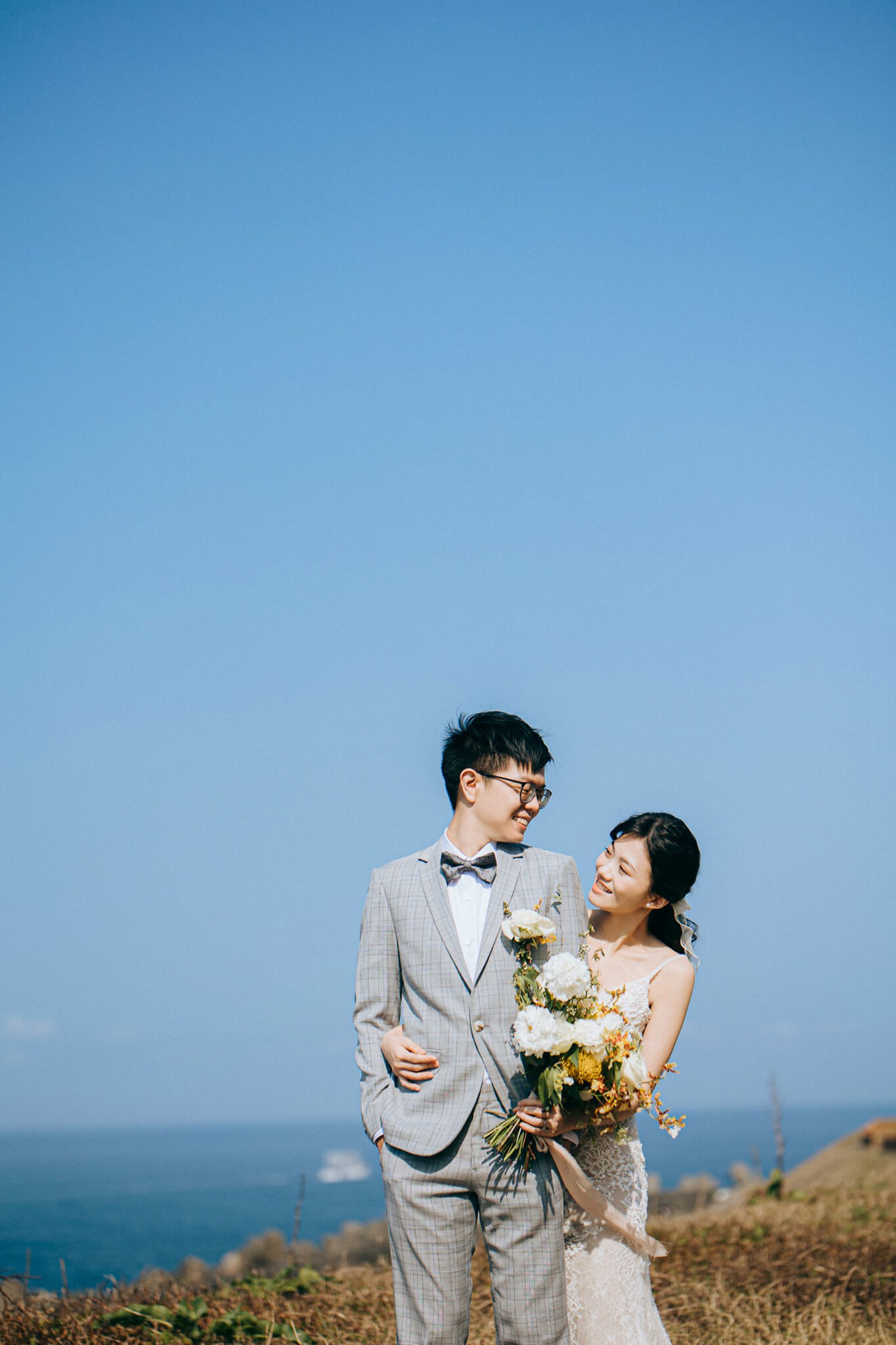 愛情婚紗 / Andy & Kiki