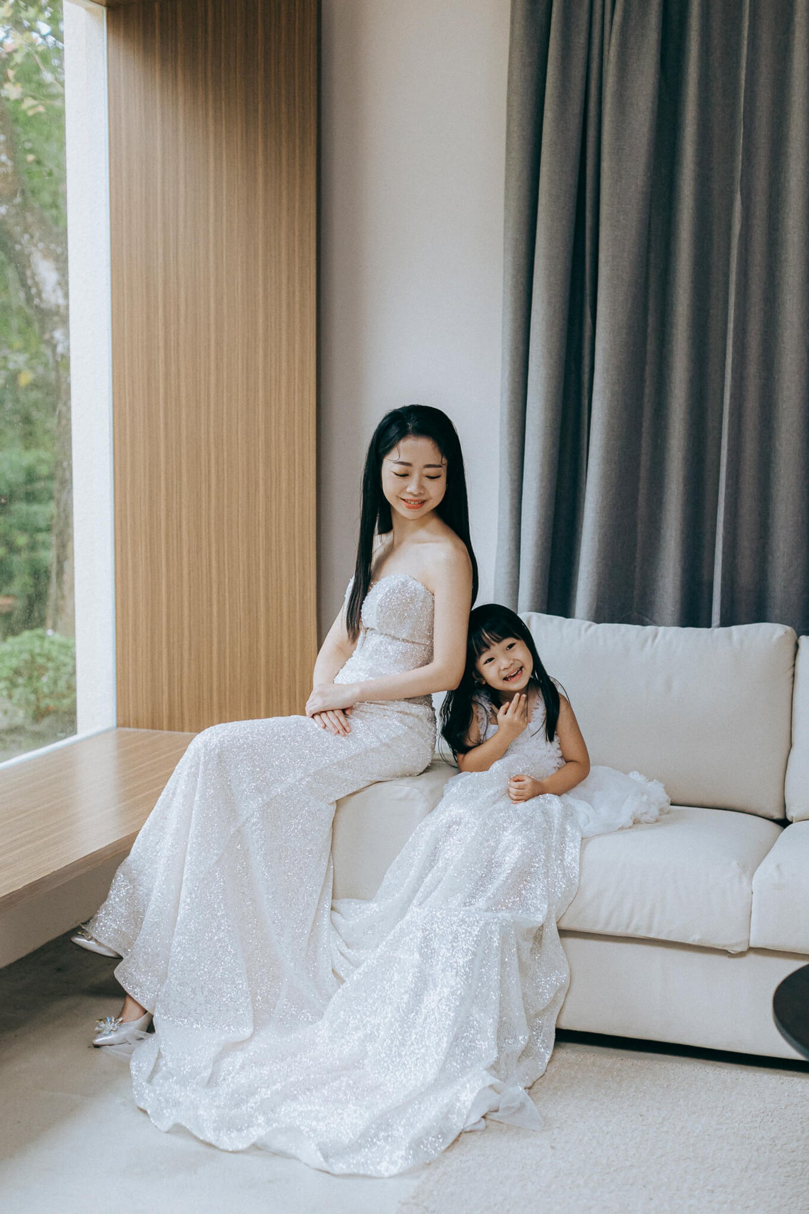 Most Lovely Things / Wang + Sarah = Harper