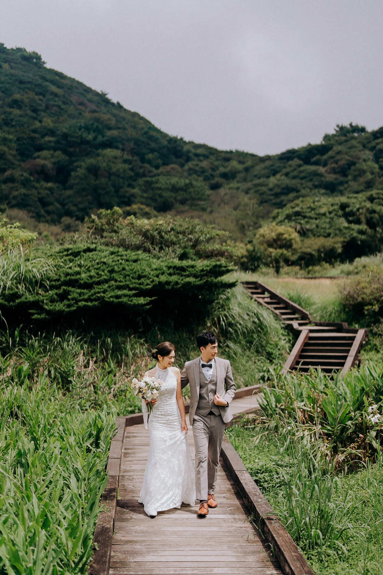 愛情婚紗 / Oswald & Joanne