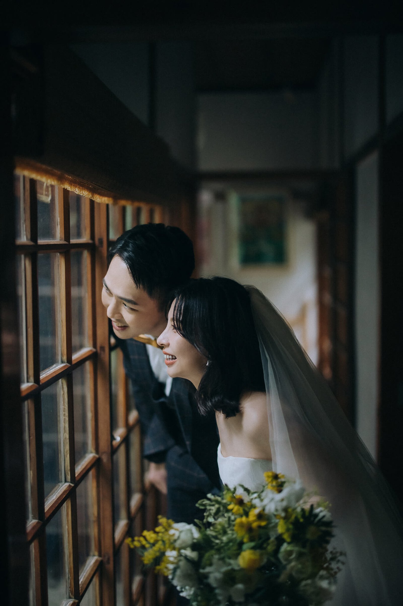 愛情婚紗 / Neil & Nora