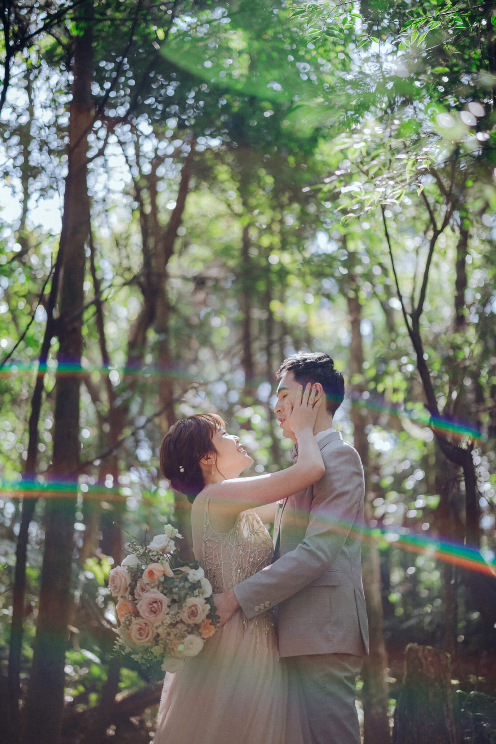 愛情婚紗 /  Davis & Nancy