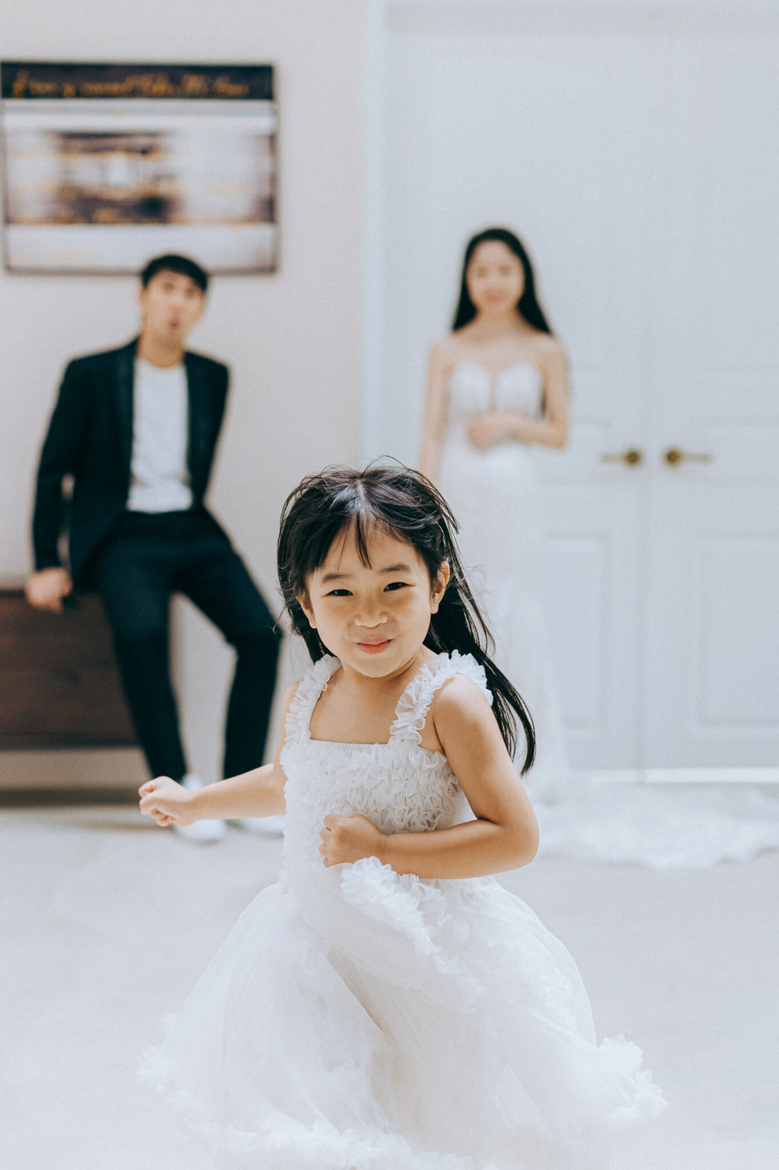 Most Lovely Things / Wang + Sarah = Harper