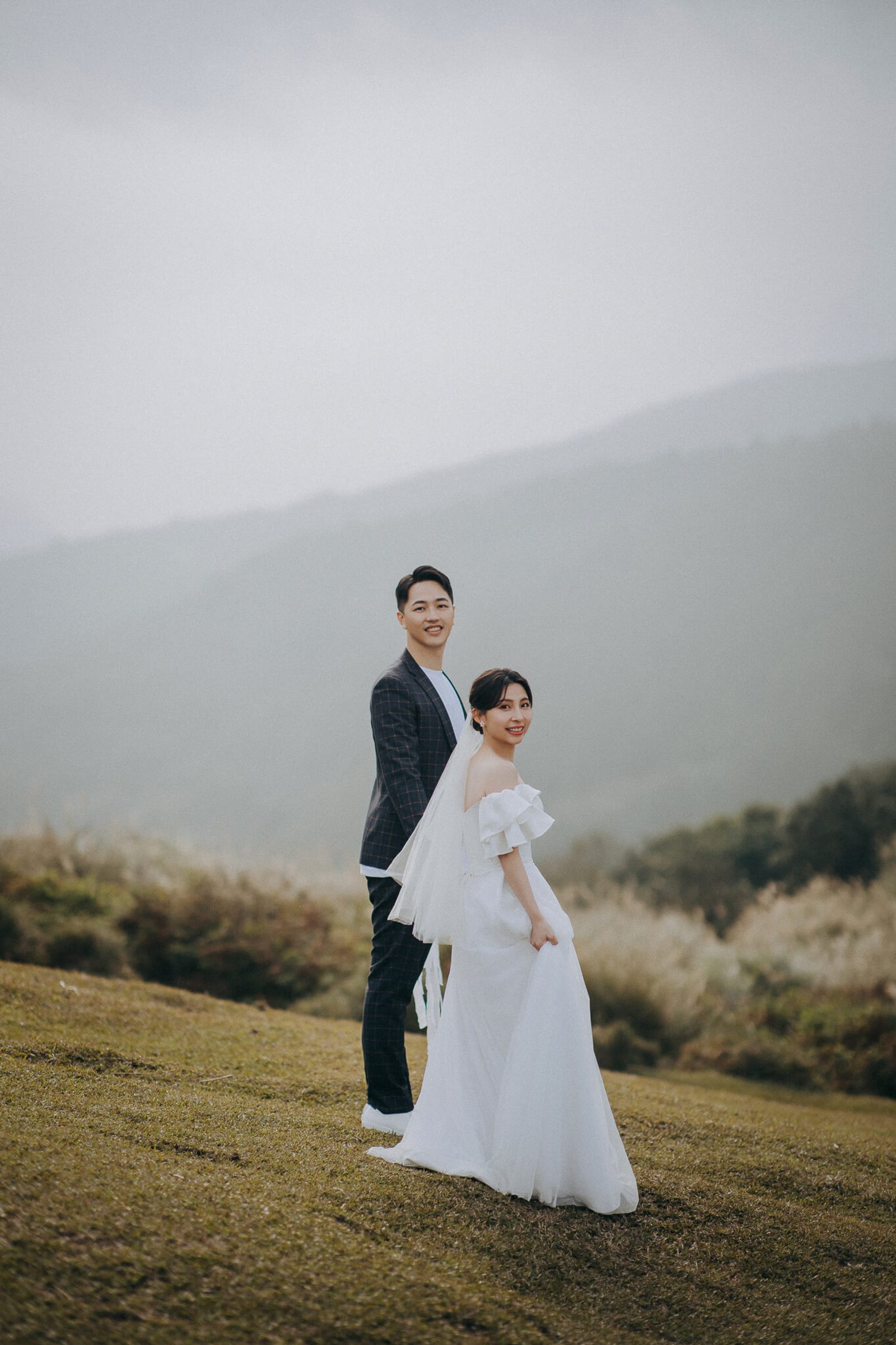 愛情婚紗 / Neil & Nora