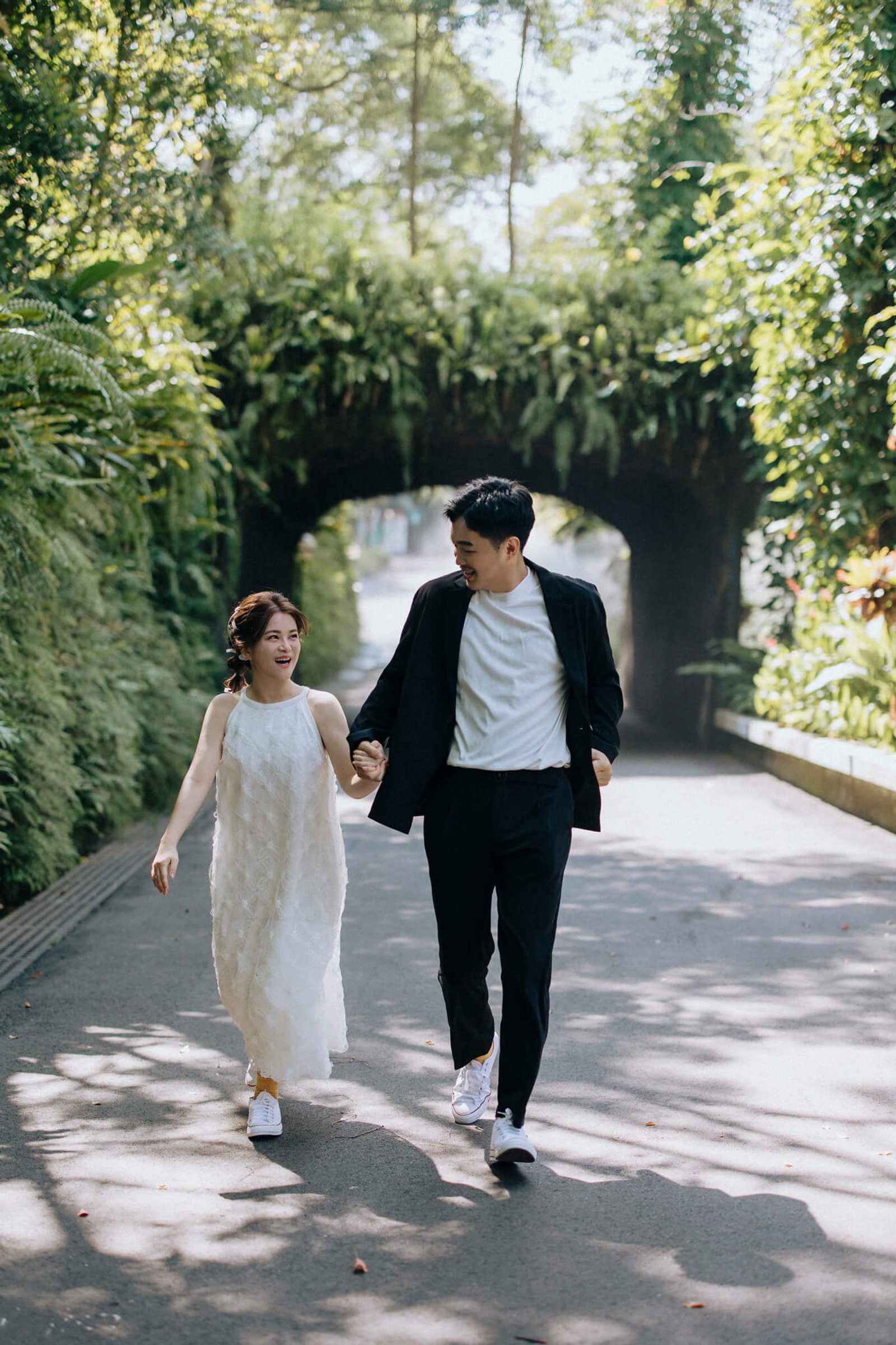 愛情婚紗 / Bill & Angel