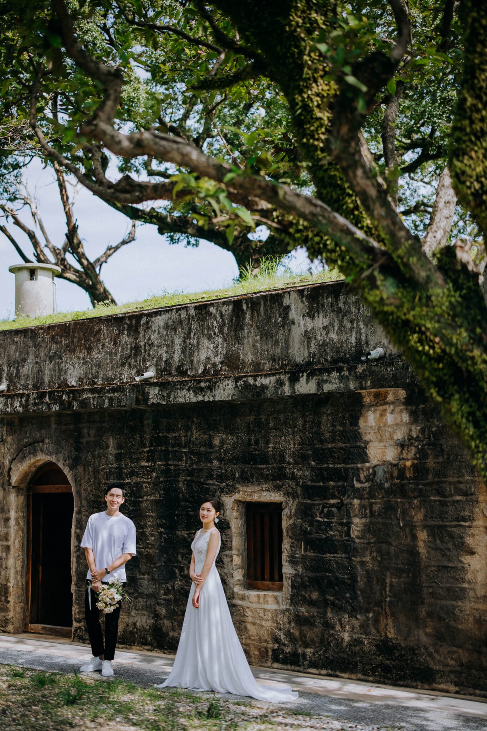 愛情婚紗 / Oswald & Joanne