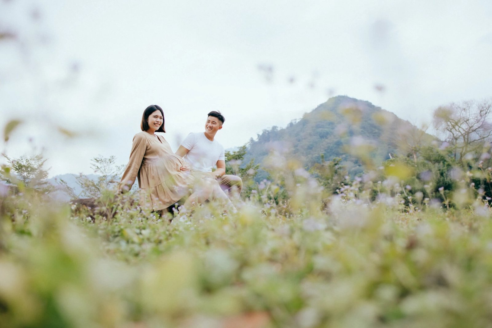Most Lovely Things / George & Dora