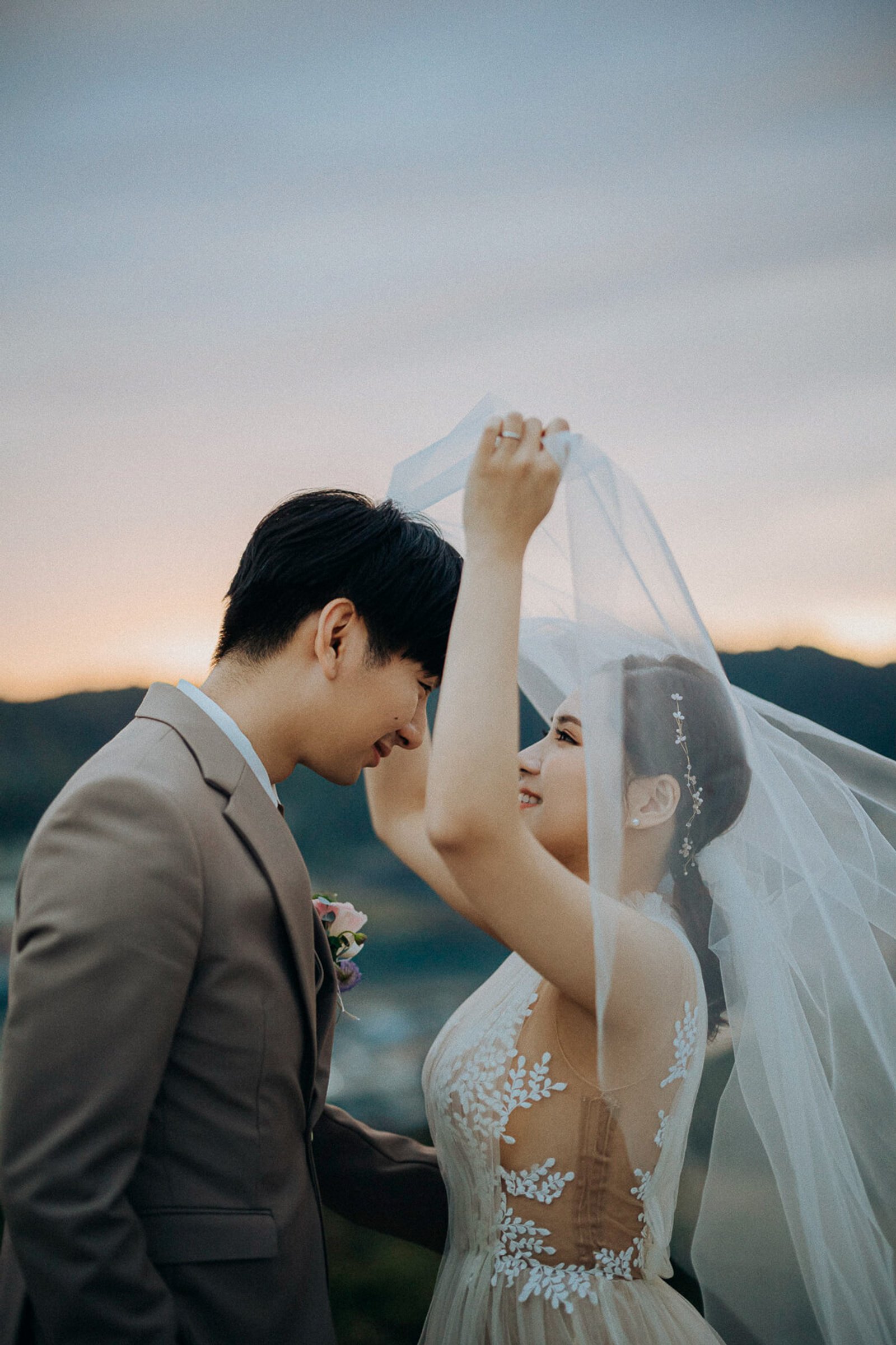 愛情婚紗 / Hirai & Vero