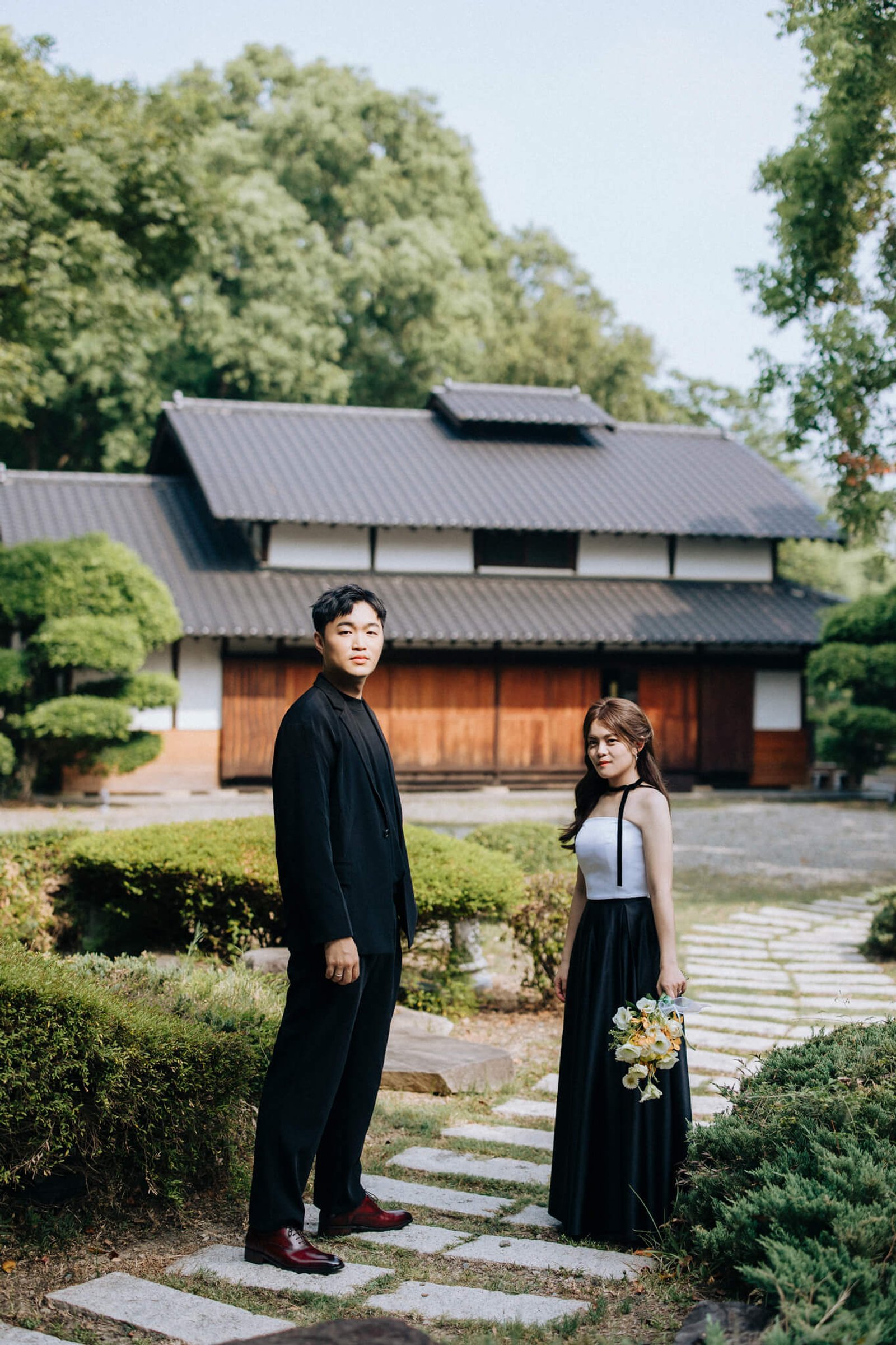 愛情婚紗 / Bill & Angel