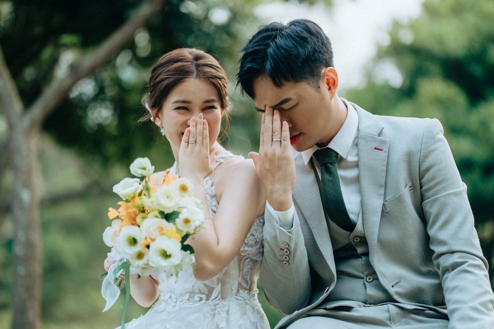愛情婚紗 / Bill & Angel