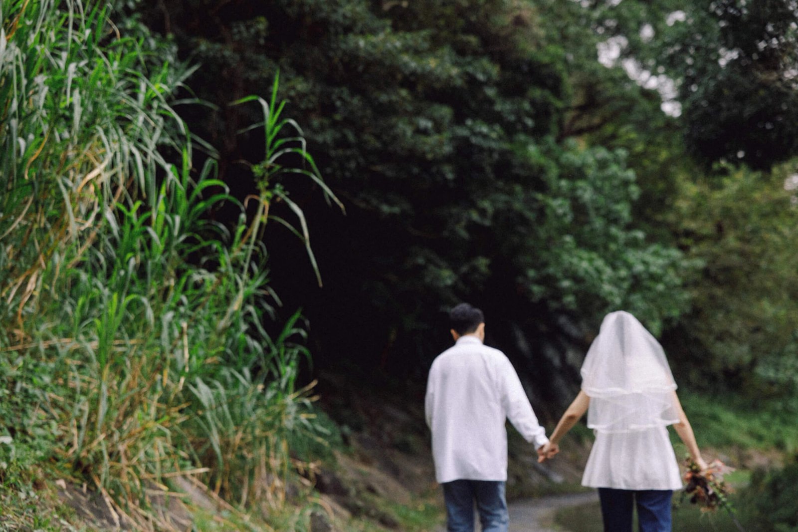 愛情婚紗 / Hao & Yu