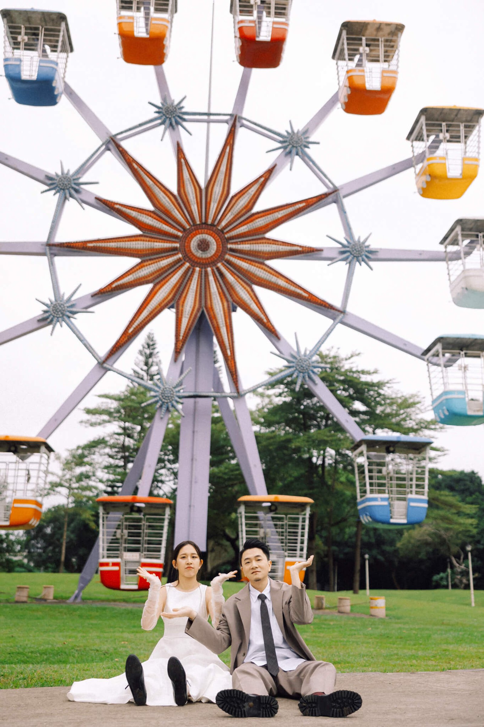 愛情婚紗 / Hao & Yu