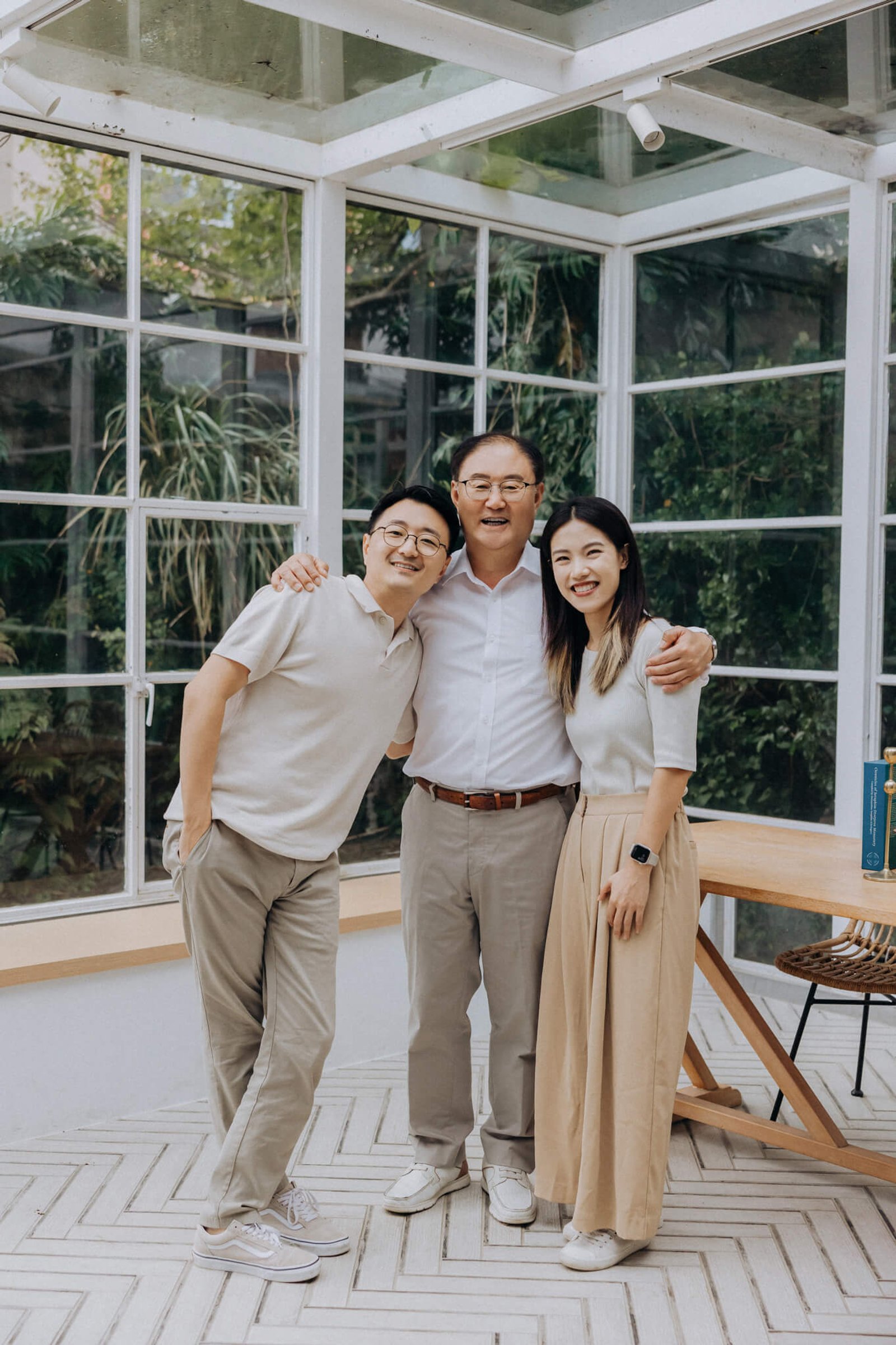 Most Lovely Things / Yvonne's Family