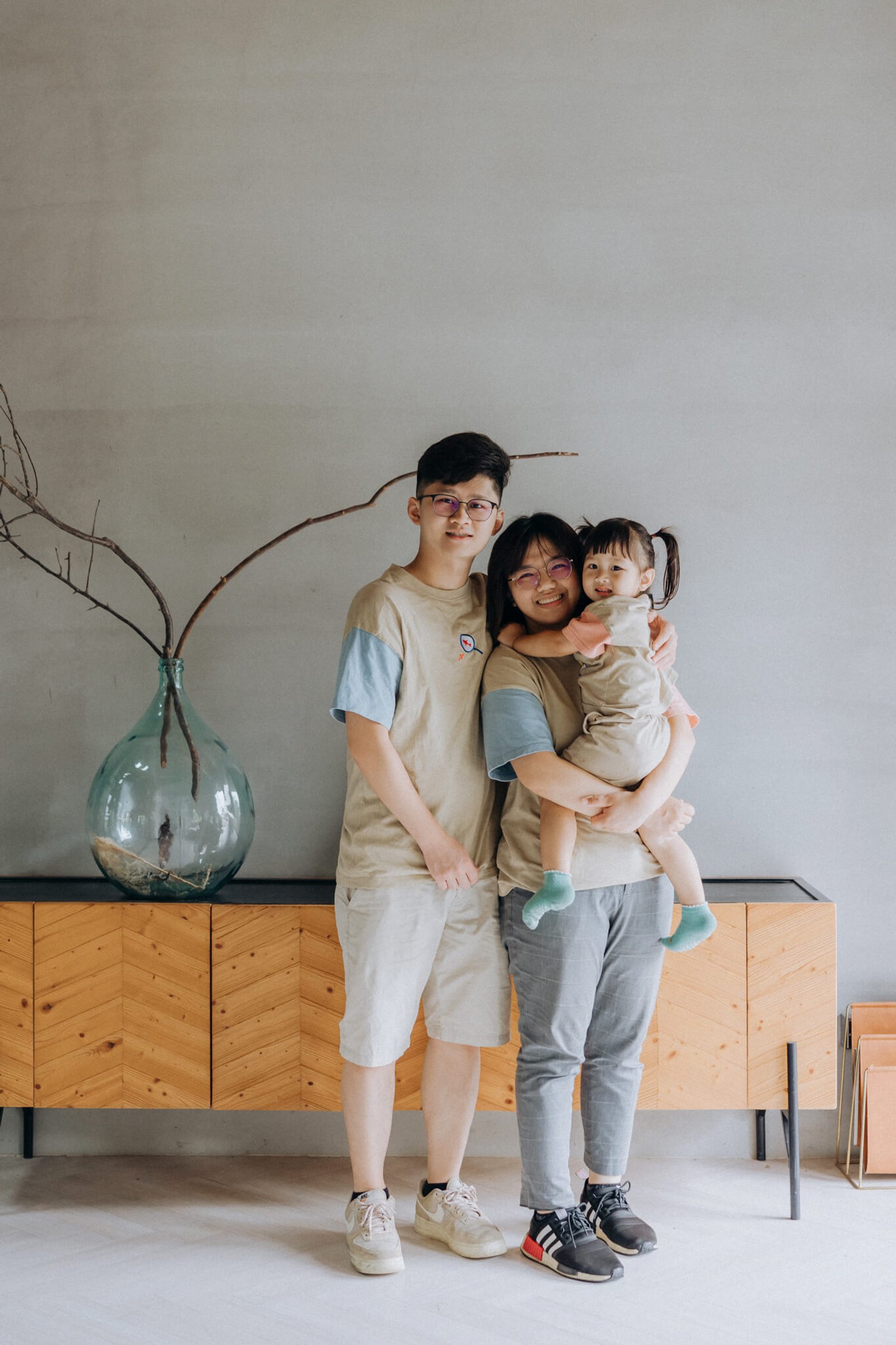 Most Lovely Things / Yvonne's Family
