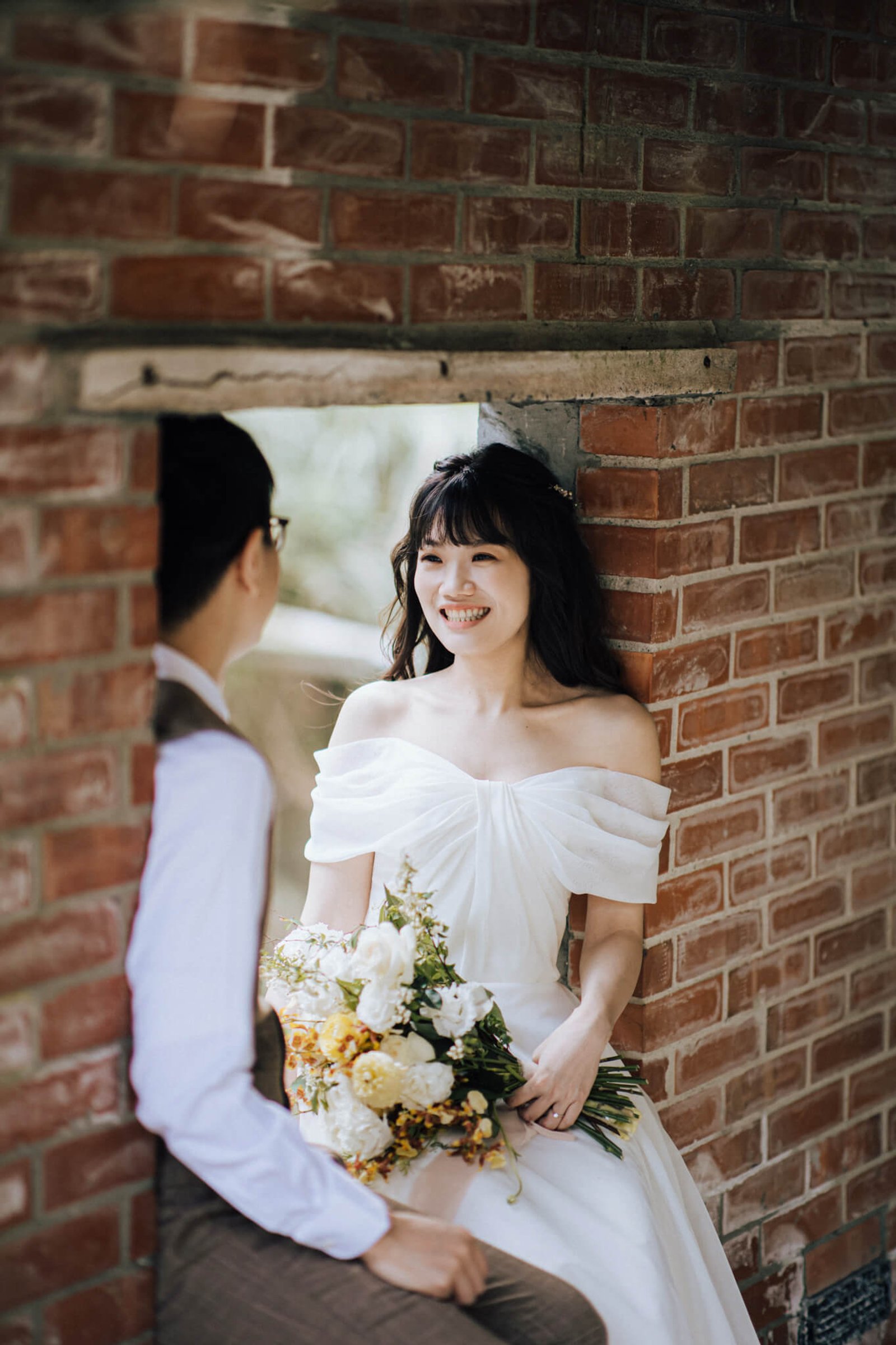 愛情婚紗 / Andy & Kiki