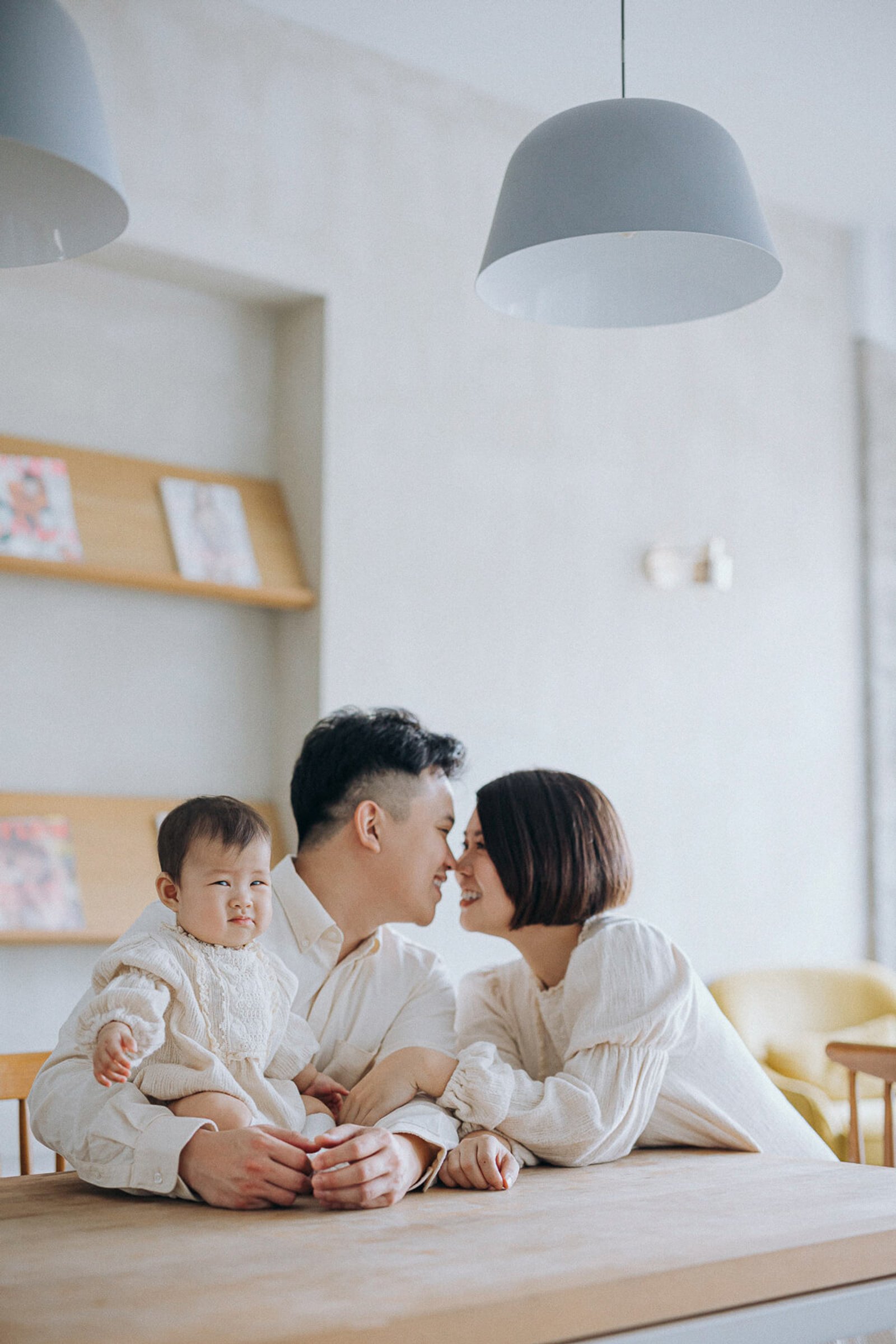 Most Lovely Things / Paul + Kiki = Chloe