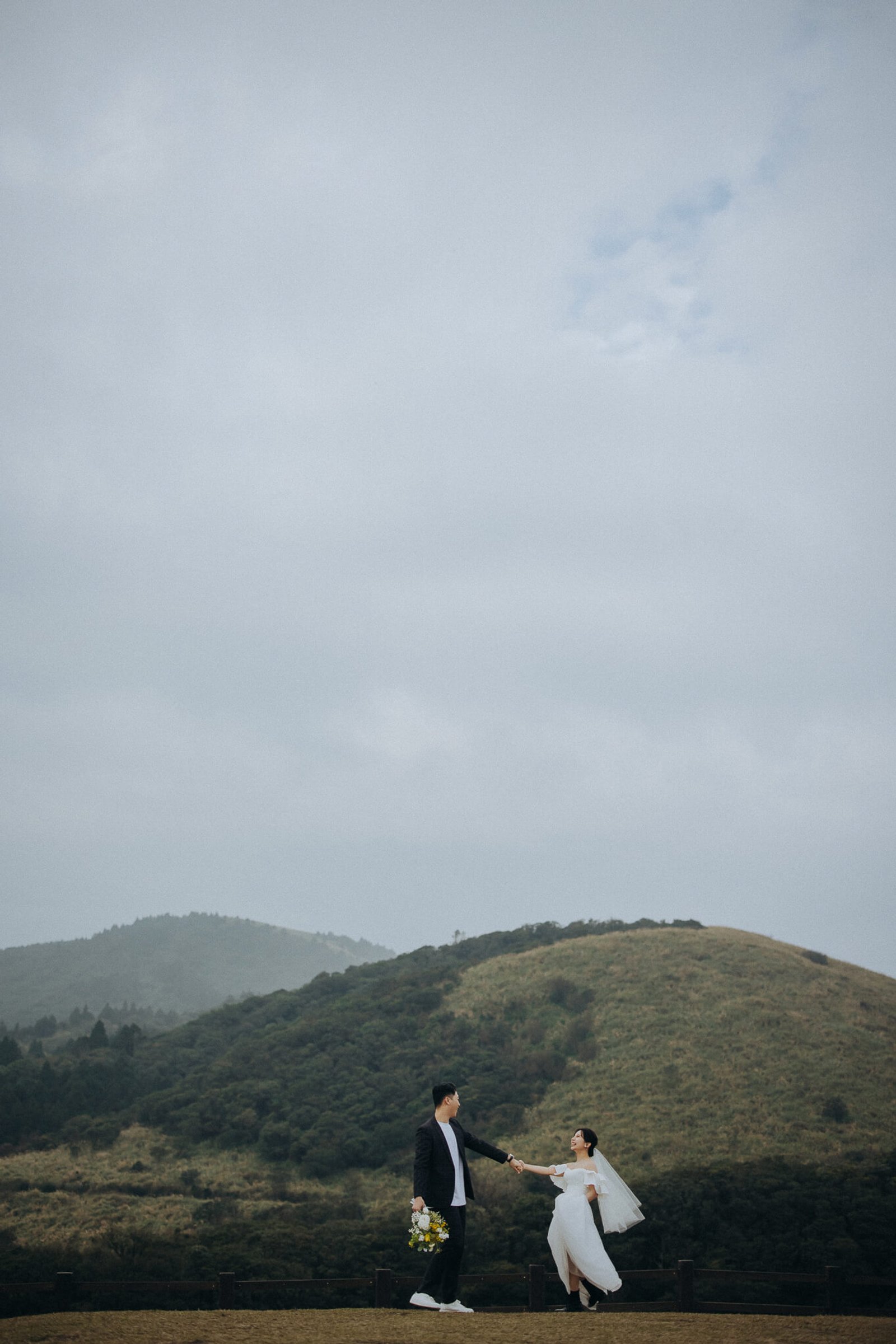 愛情婚紗 / Neil & Nora