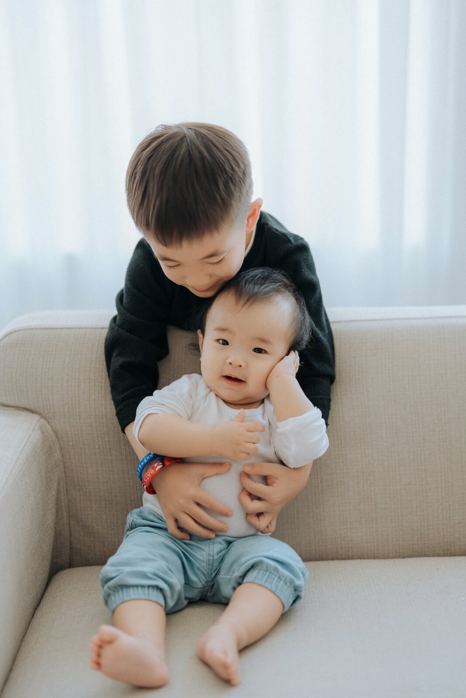 Most Lovely Things / Maoter + Yaya = Momo & Kayden
