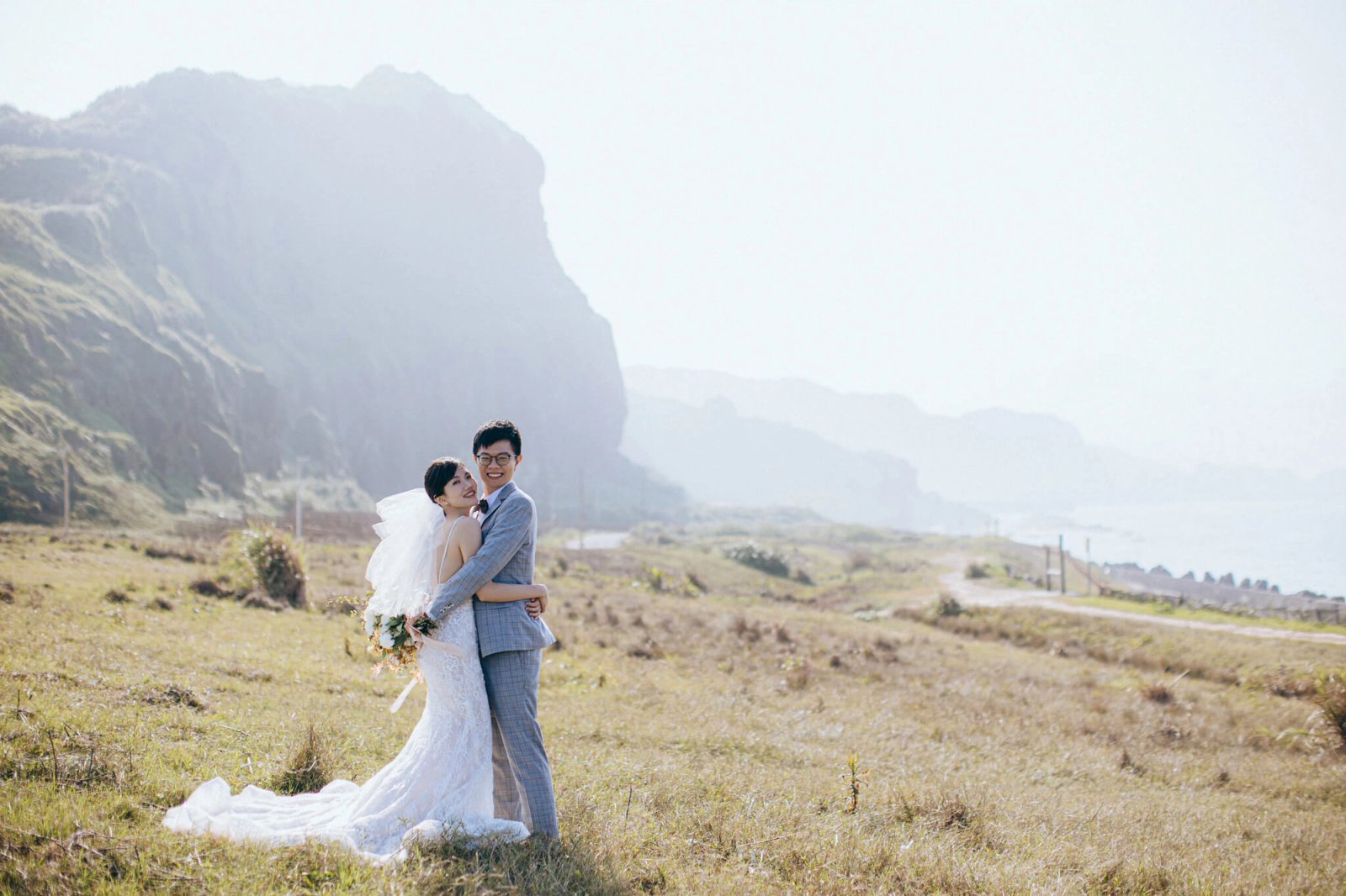 愛情婚紗 / Andy & Kiki