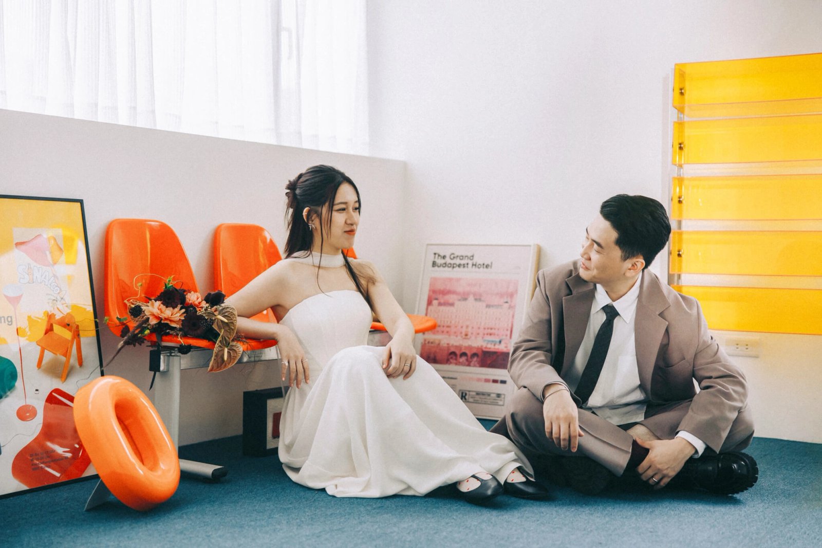 愛情婚紗 / Hao & Yu