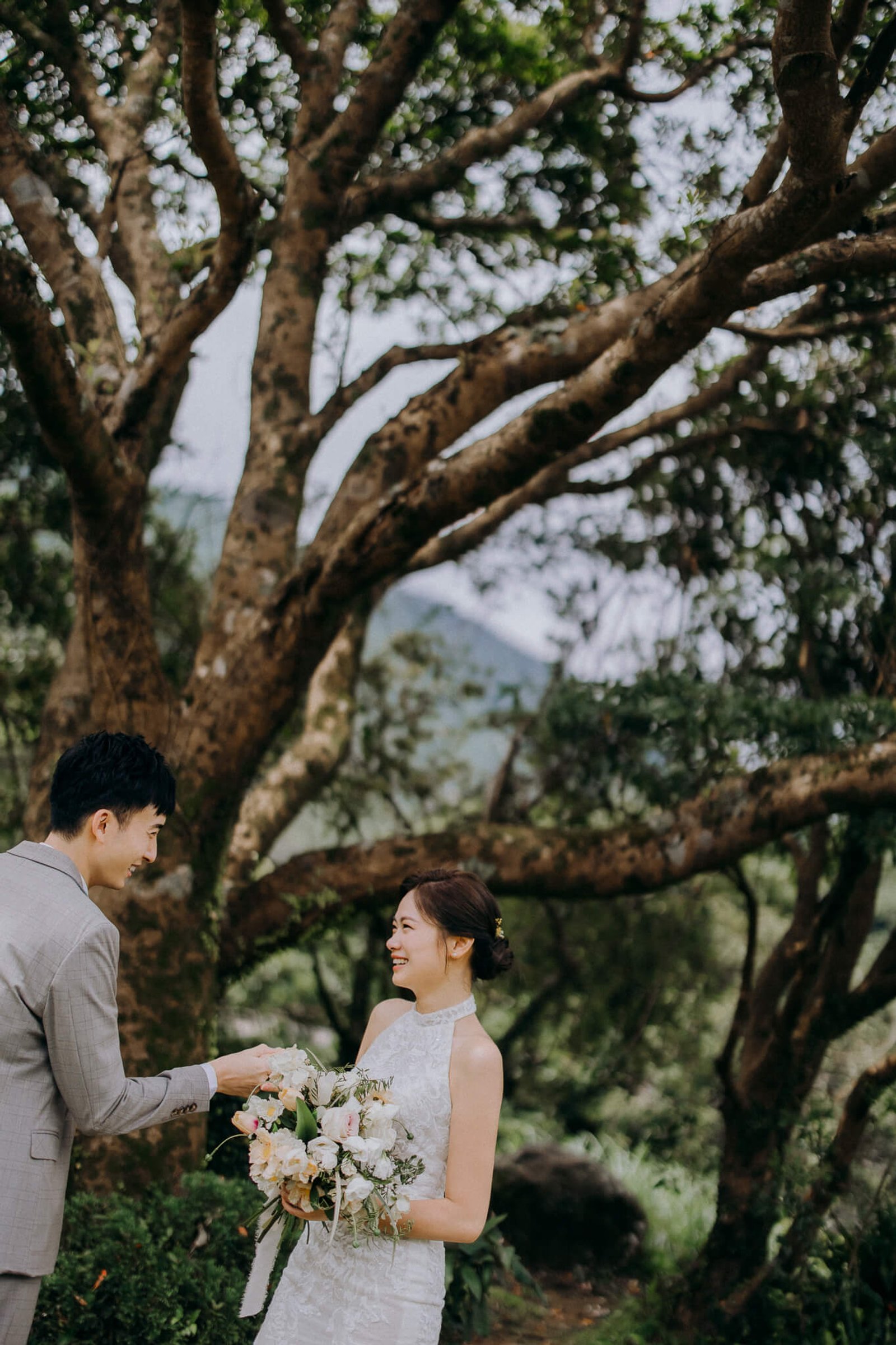愛情婚紗 / Oswald & Joanne
