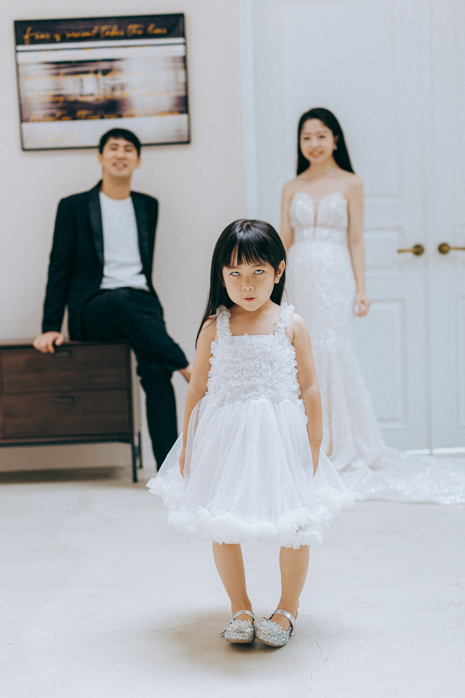 Most Lovely Things / Wang + Sarah = Harper