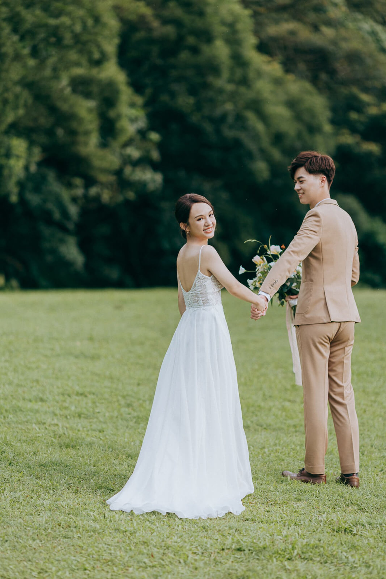 愛情婚紗 / Andy & Albee